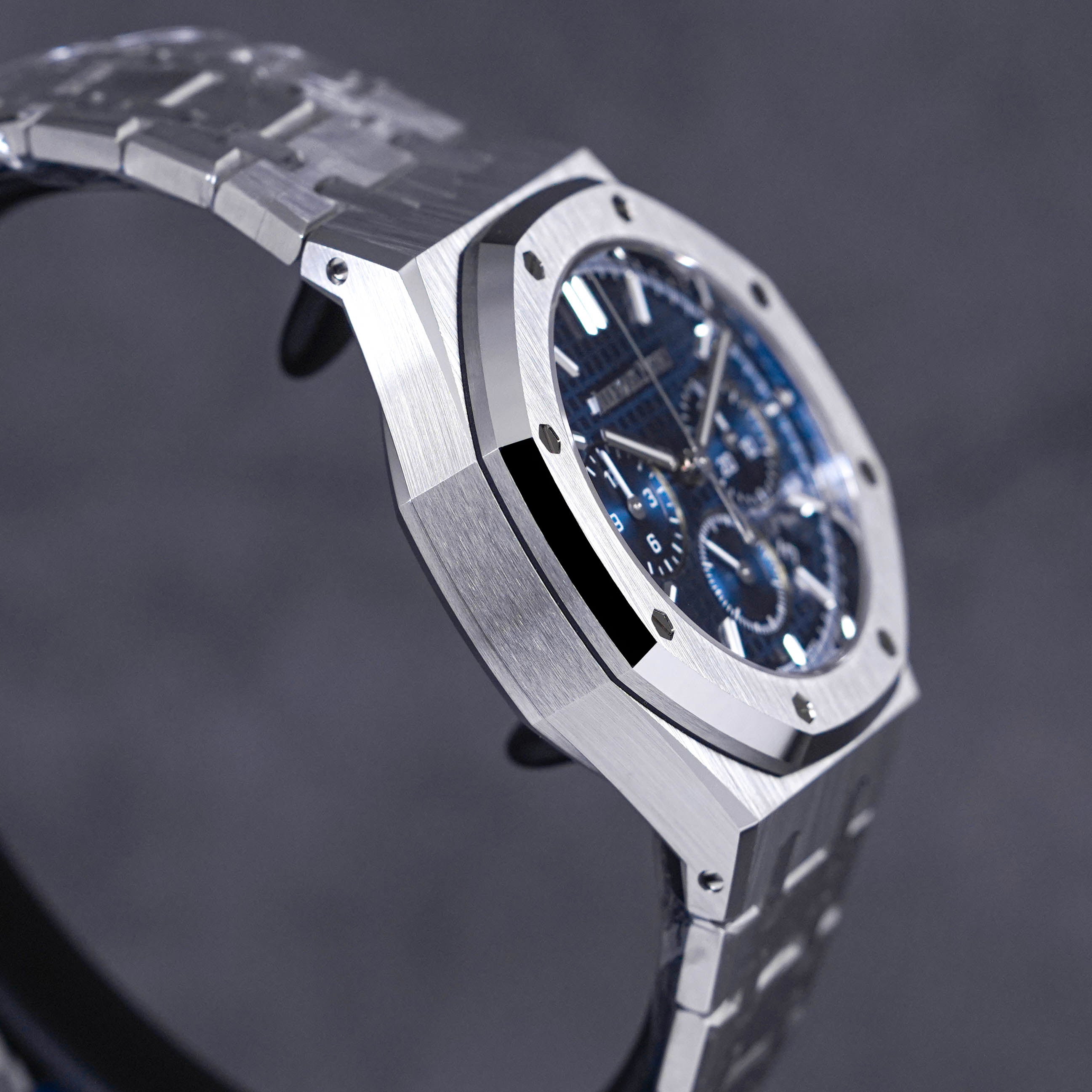 ROYAL OAK CHRONOGRAPH 38MM BLUE DIAL (2022)