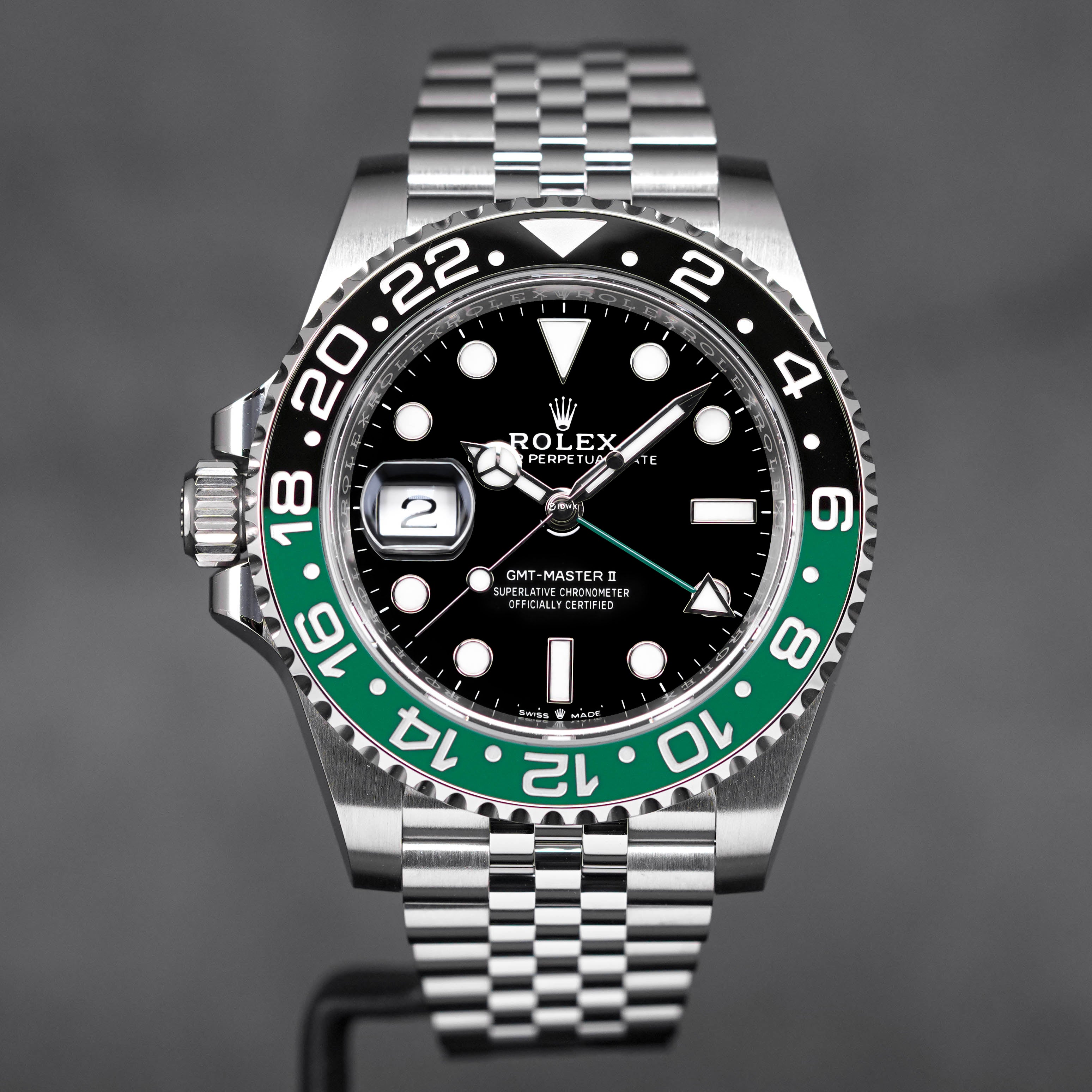 GMT MASTER-II SPRITE JUBILEE (2023)