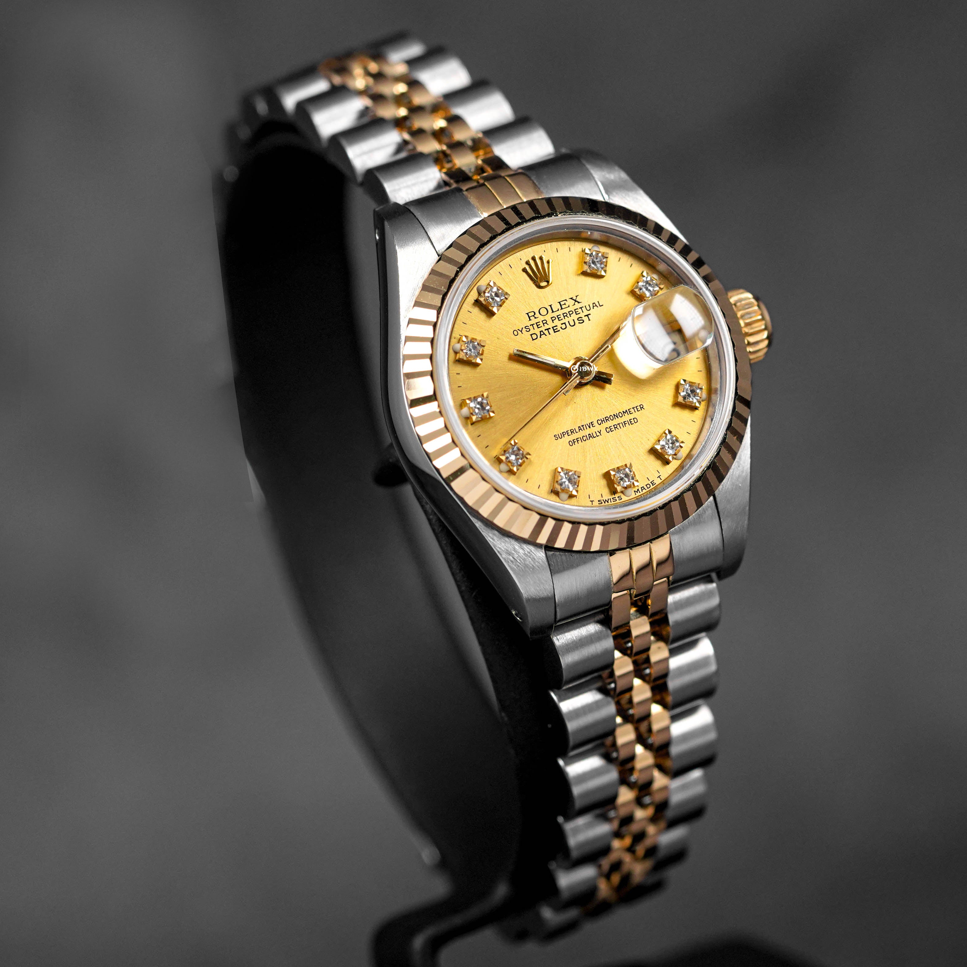 Datejust Champagne Indonesia