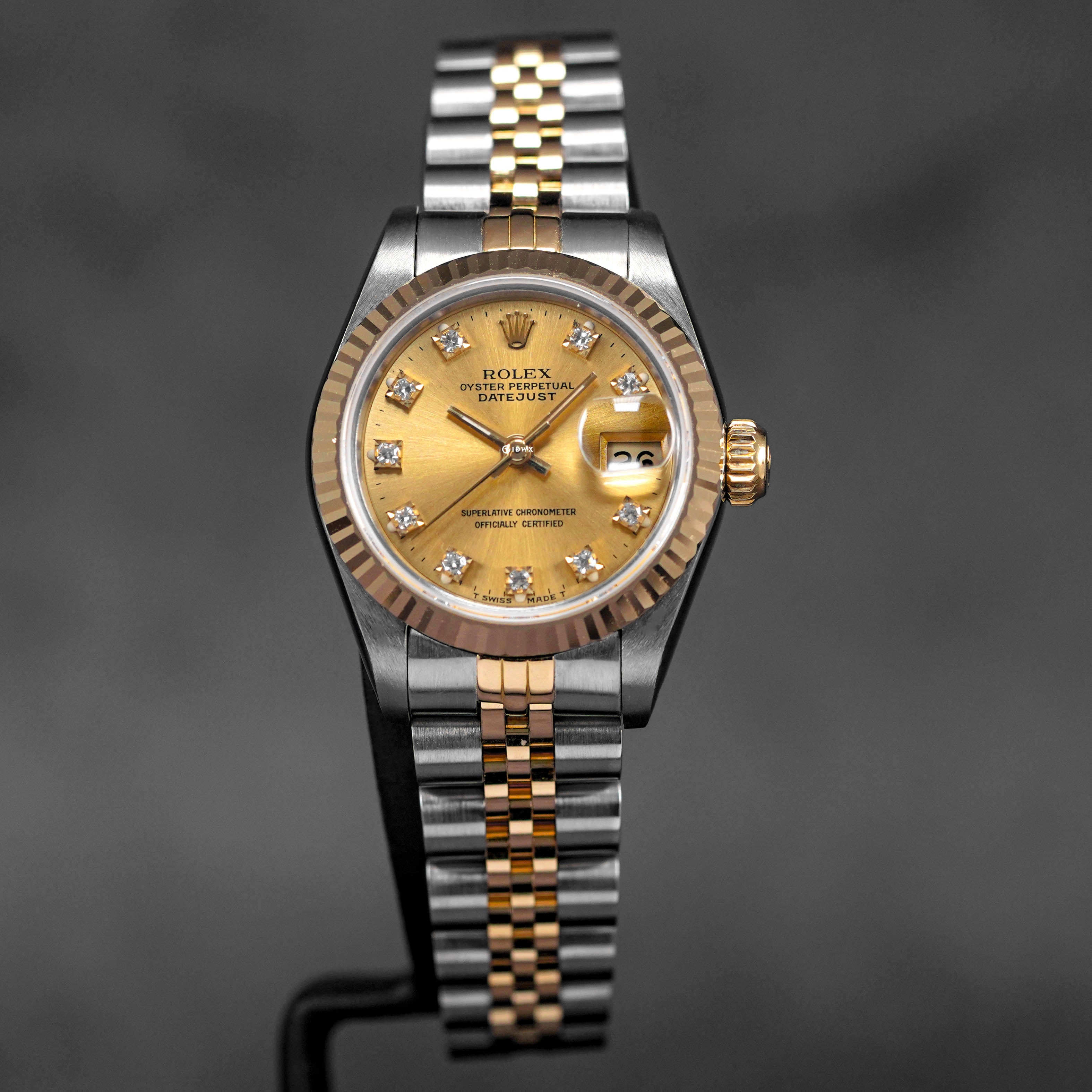 Datejust Champagne Indonesia