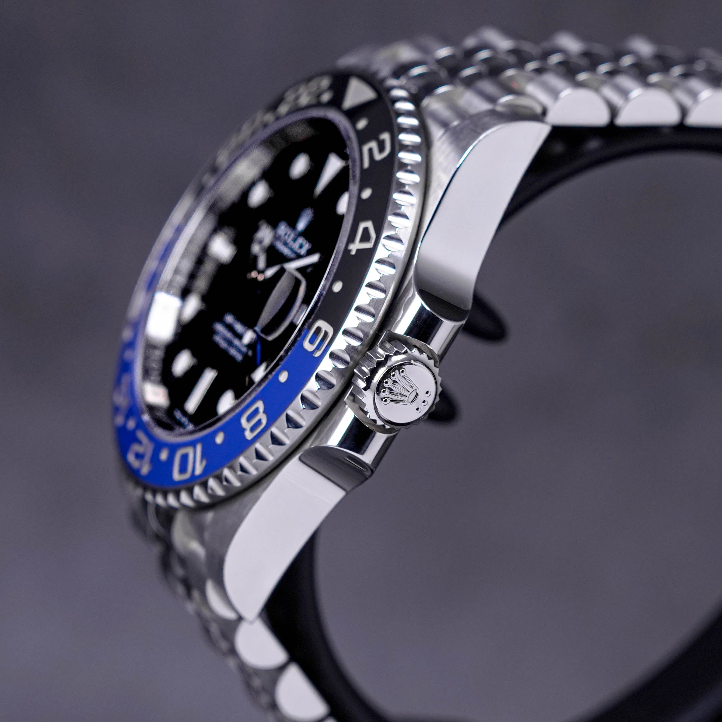 GMT MASTER-II 'BATGIRL' (2020)