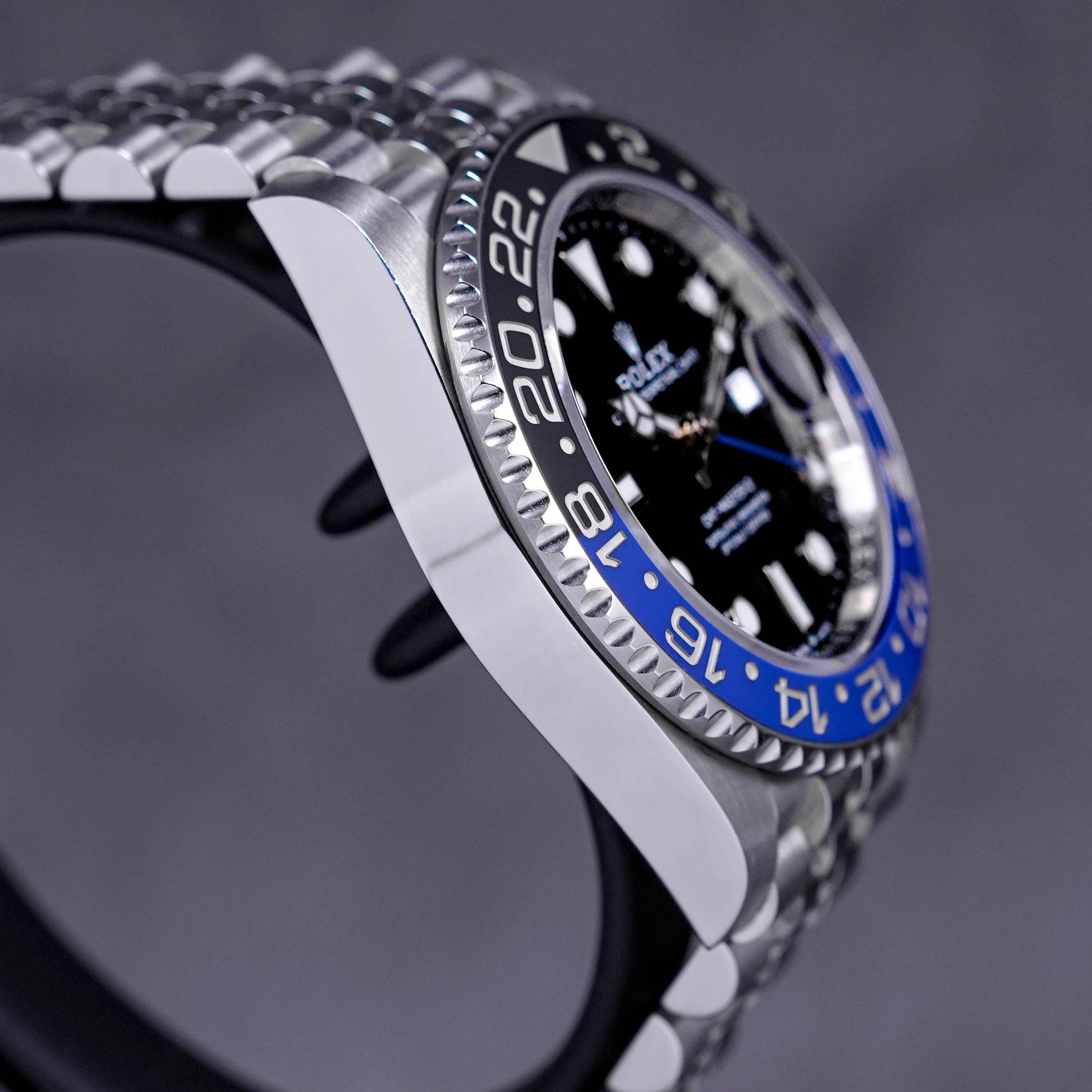 GMT MASTER-II 'BATGIRL' (2020)