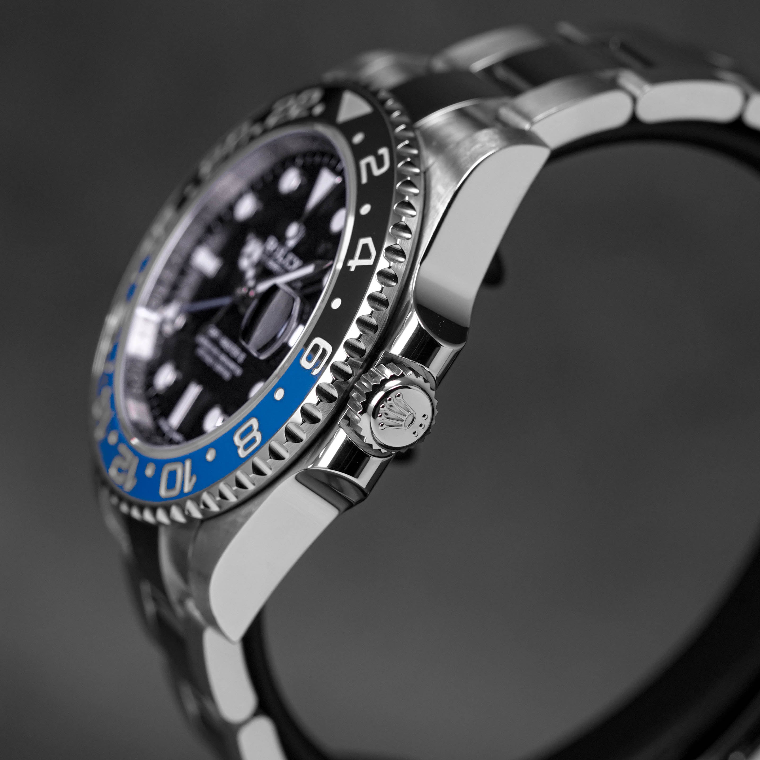 GMT MASTER-II 'BATMAN' (2018)