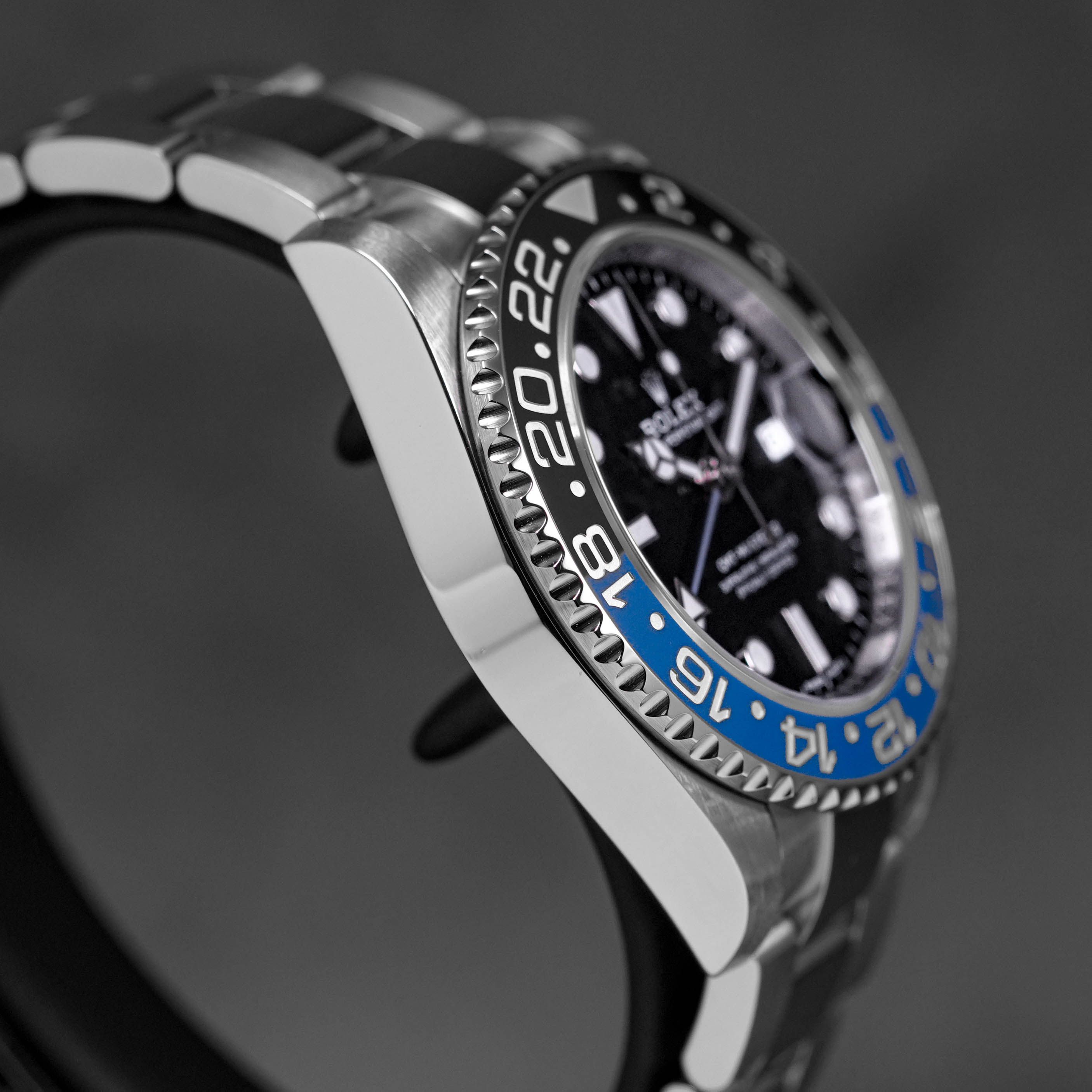 GMT MASTER-II 'BATMAN' (2018)