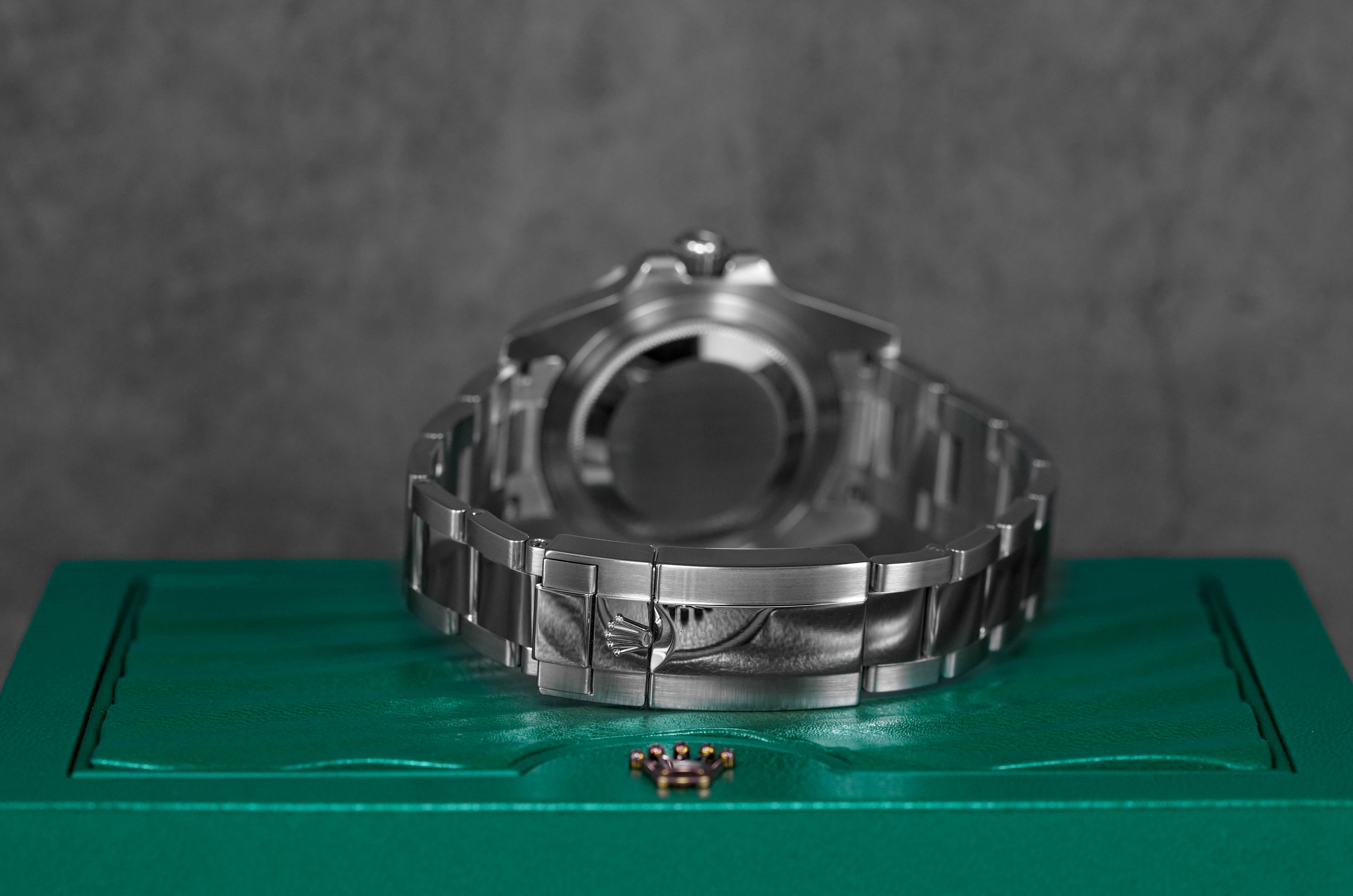 GMT MASTER-II 'BATMAN' (2018)