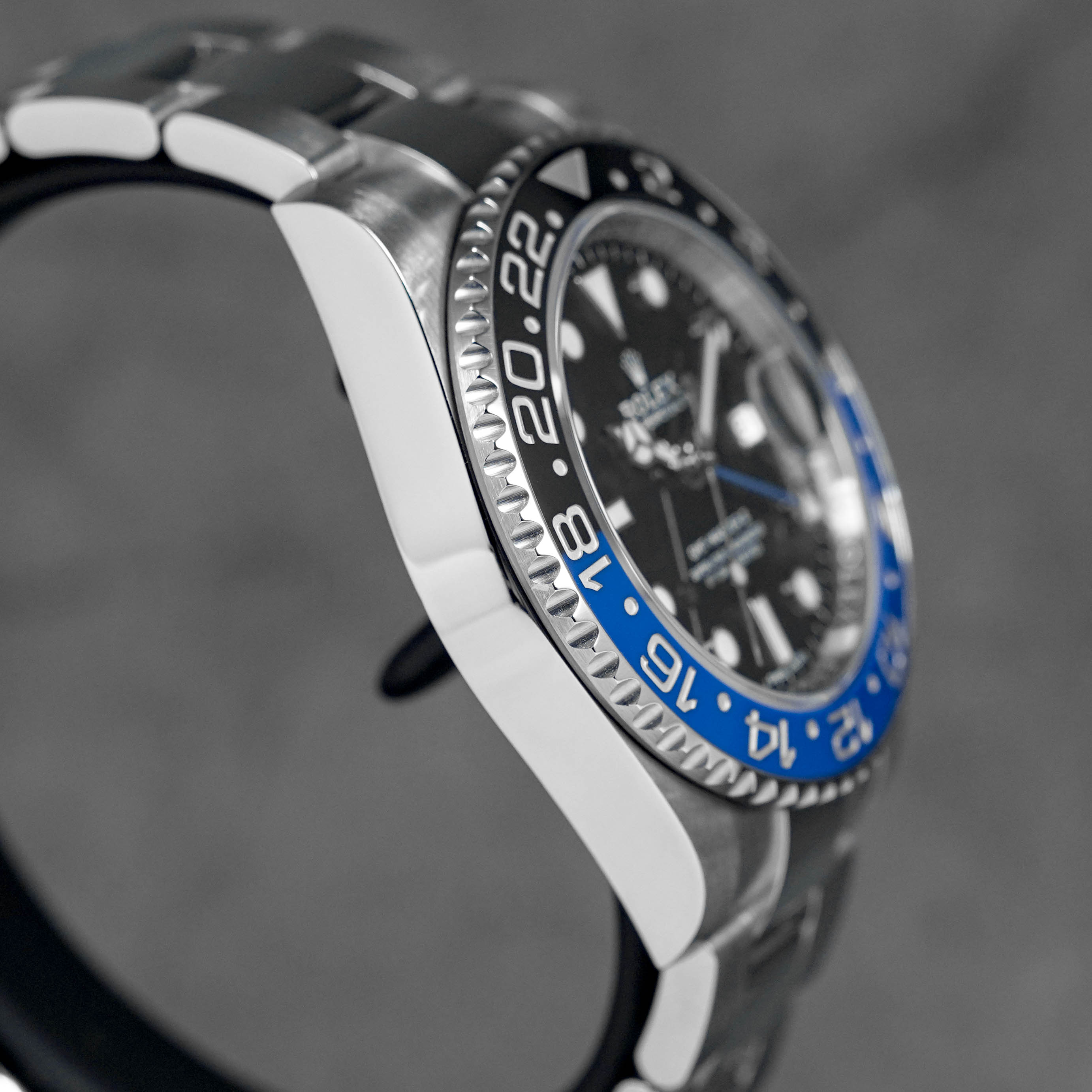 GMT MASTER-II BATMAN (2017)