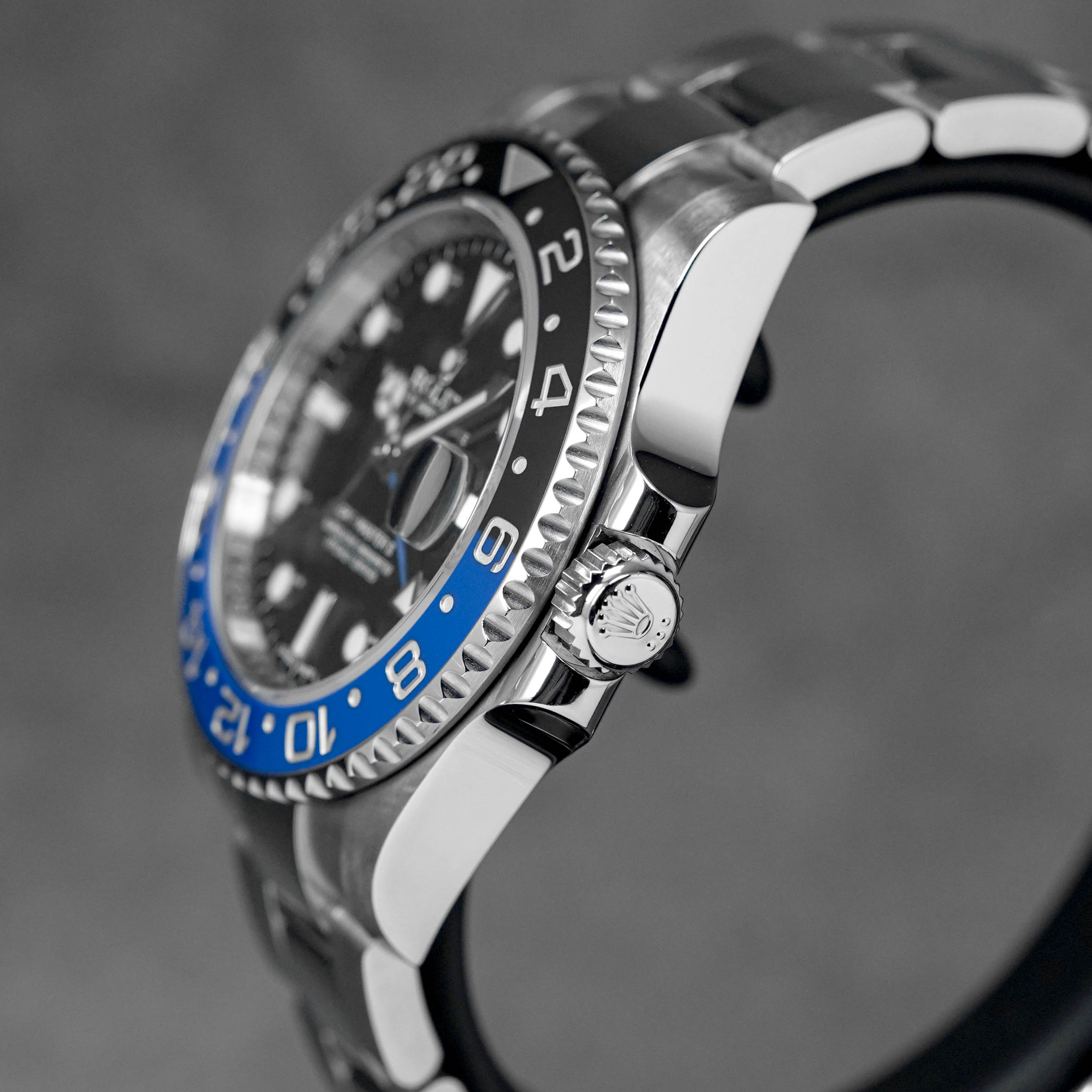 GMT MASTER-II BATMAN (2017)