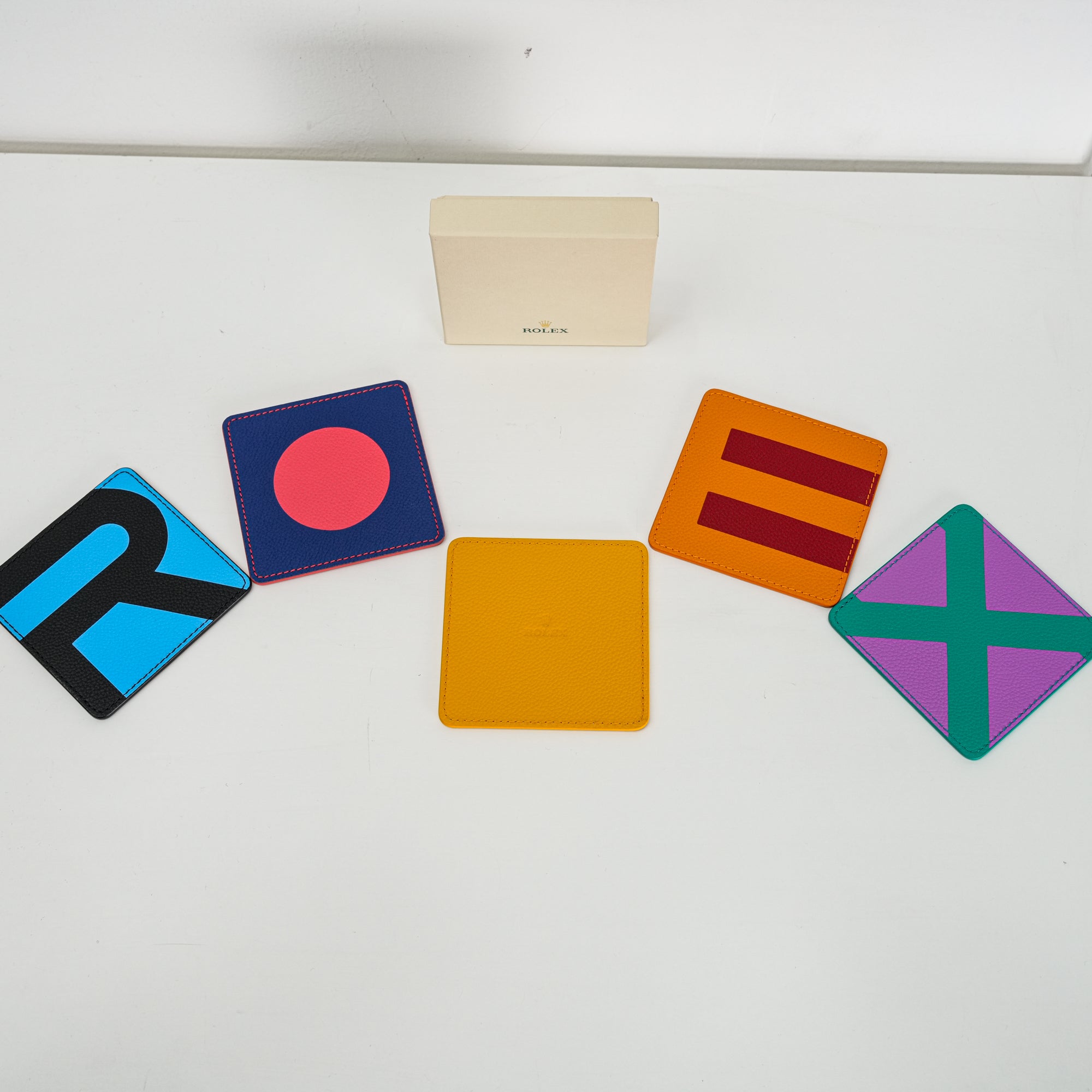 COASTER JOYFUL COLORS