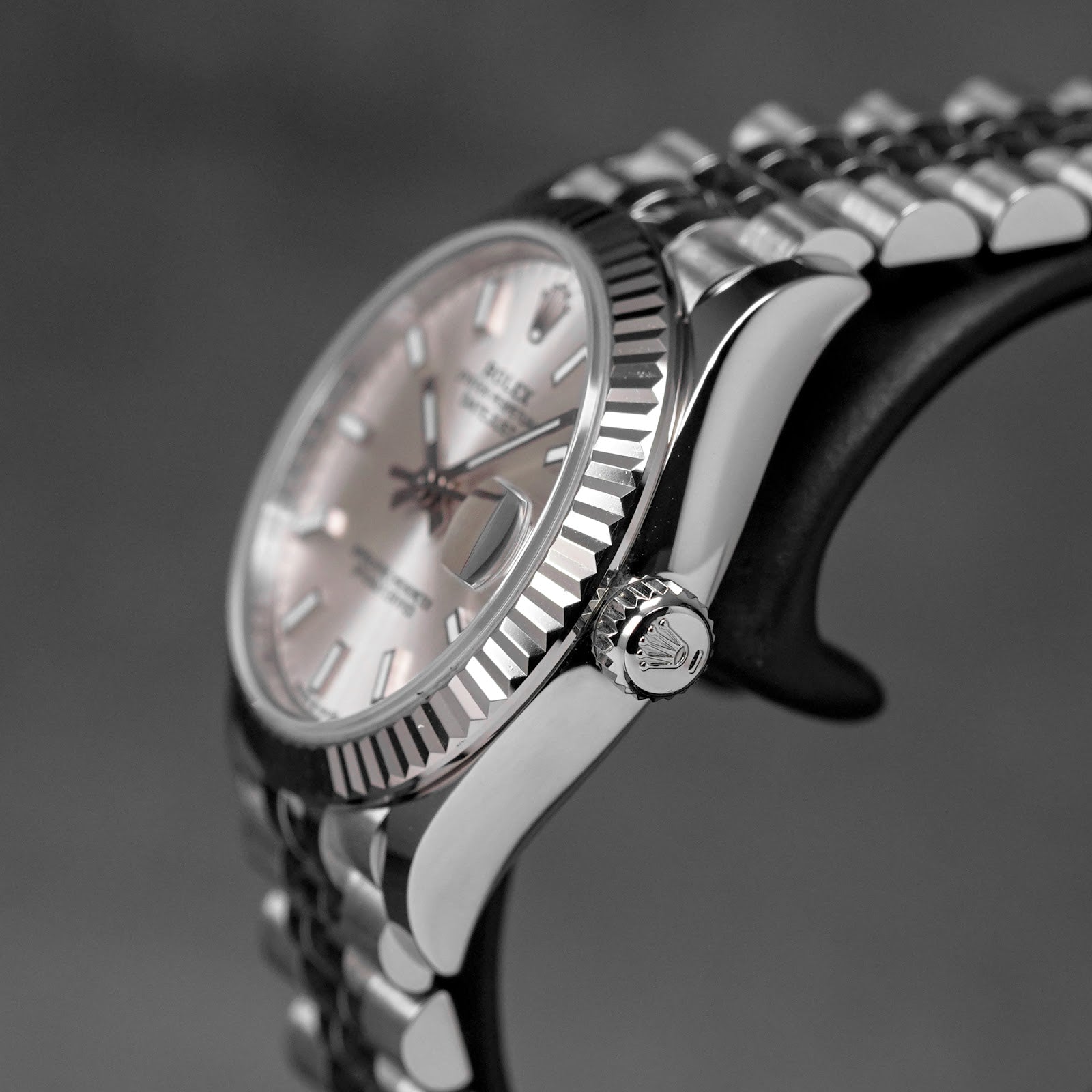 DATEJUST 31MM SILVER DIAL (2020)