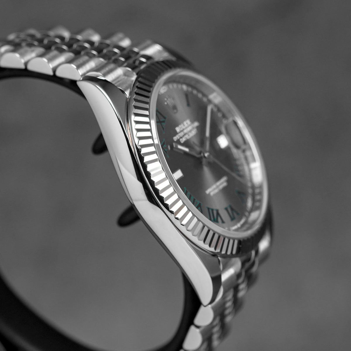 DATEJUST 41MM WIMBLEDON DIAL (2020)
