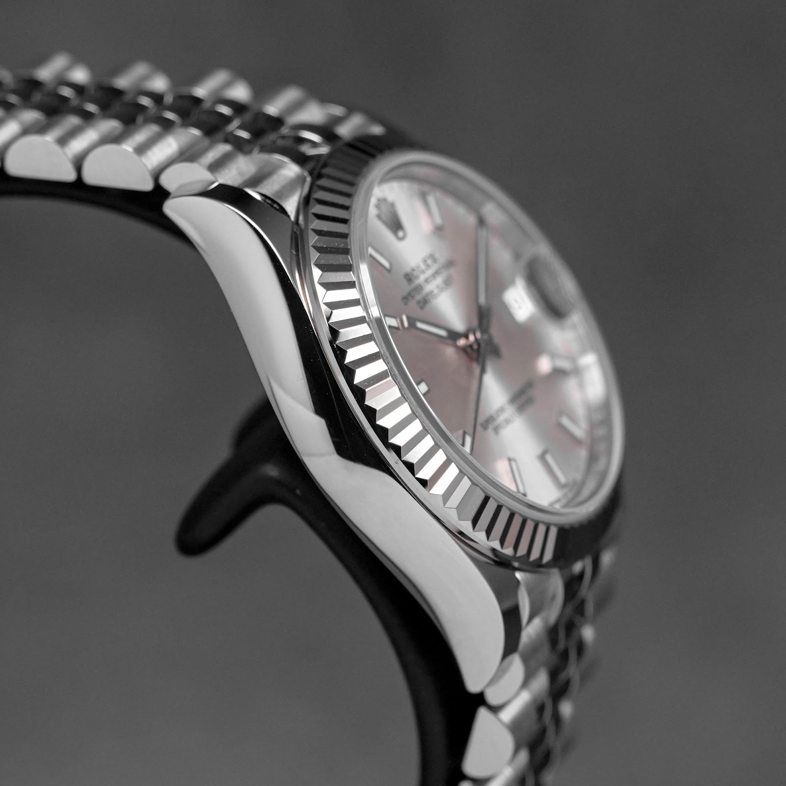 DATEJUST 31MM SILVER DIAL (2020)