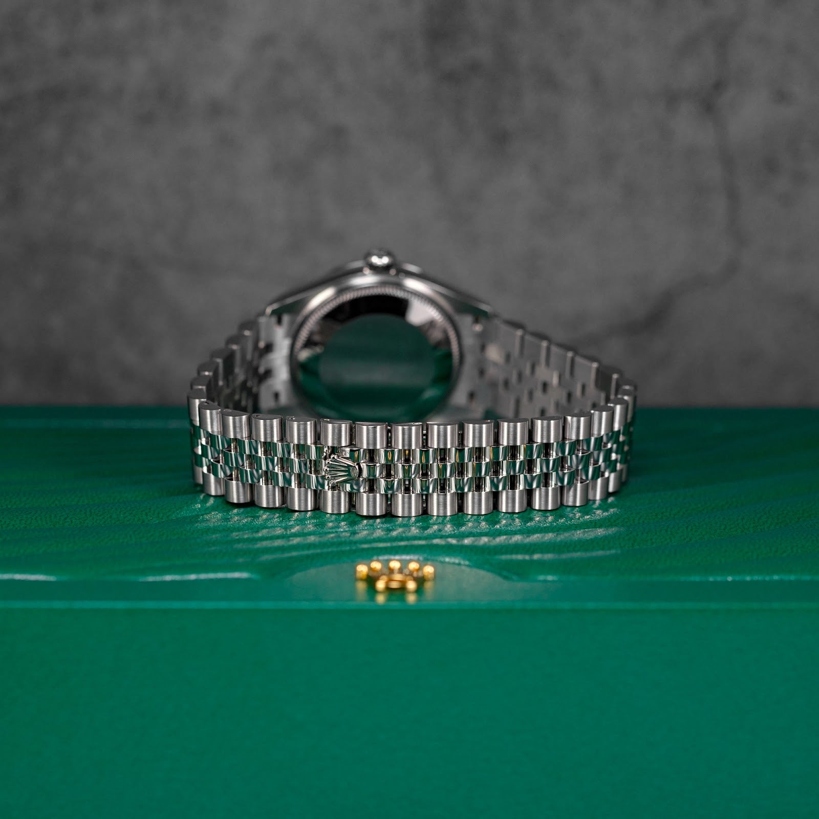 DATEJUST 31MM SILVER DIAL (2020)