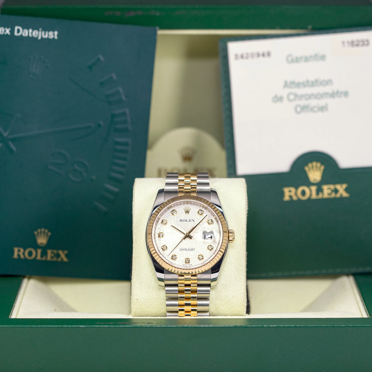 ROLEX DATEJUST
