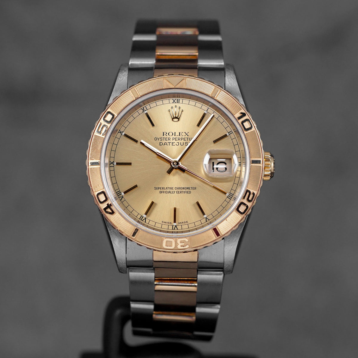 ROLEX DATEJUST