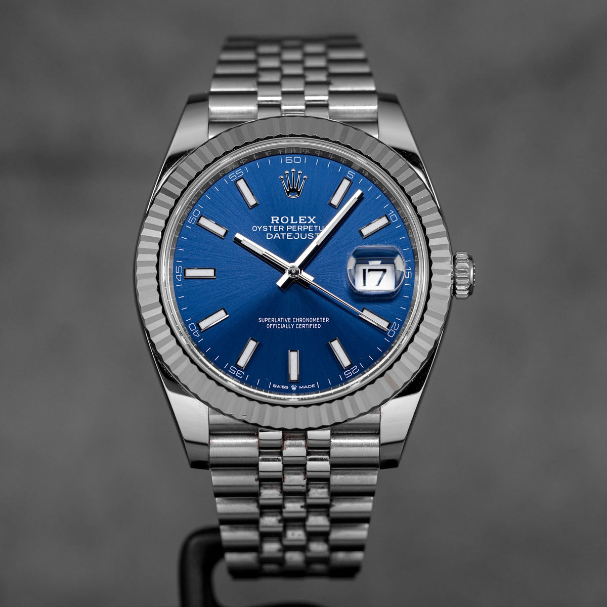 rolex datejust