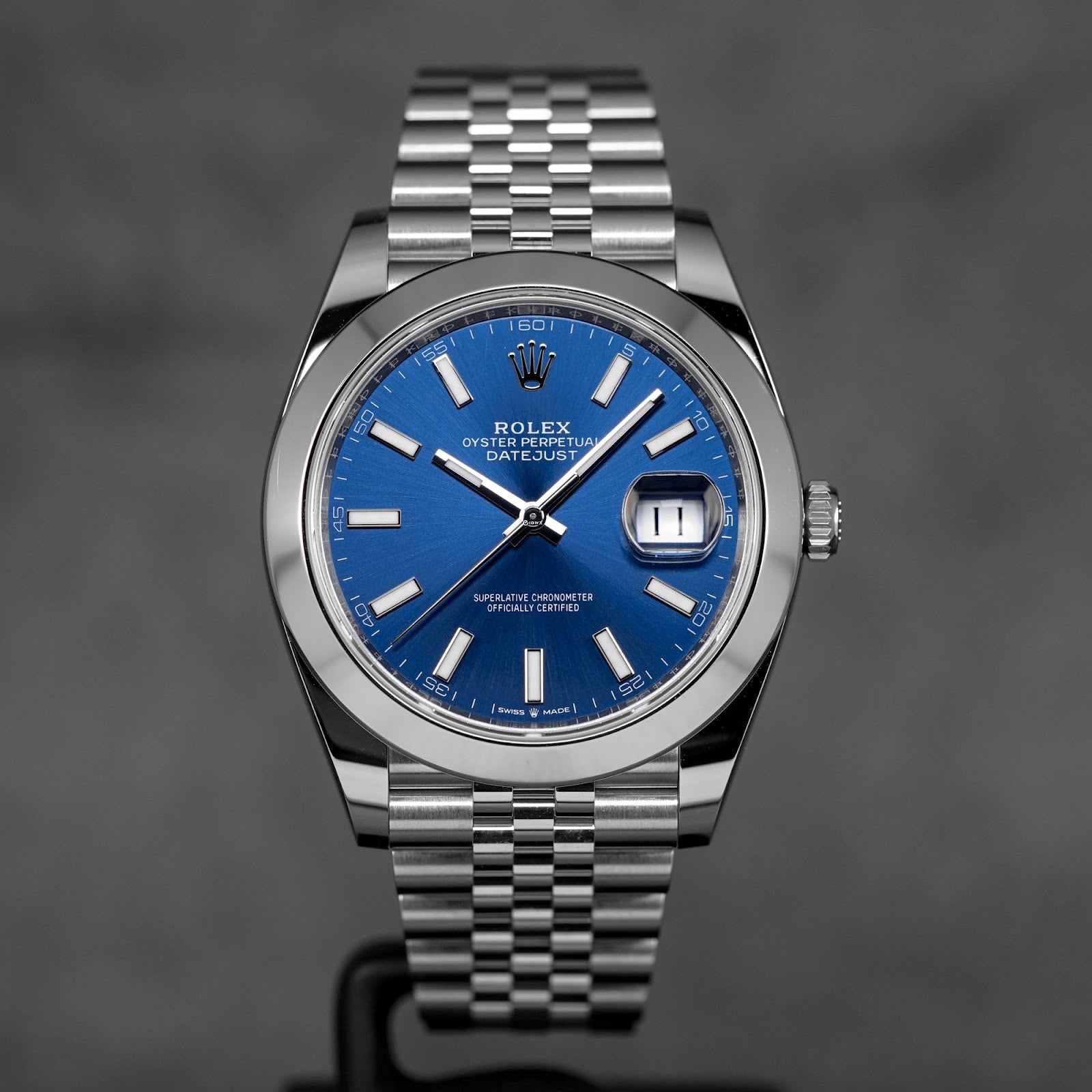 rolex datejust