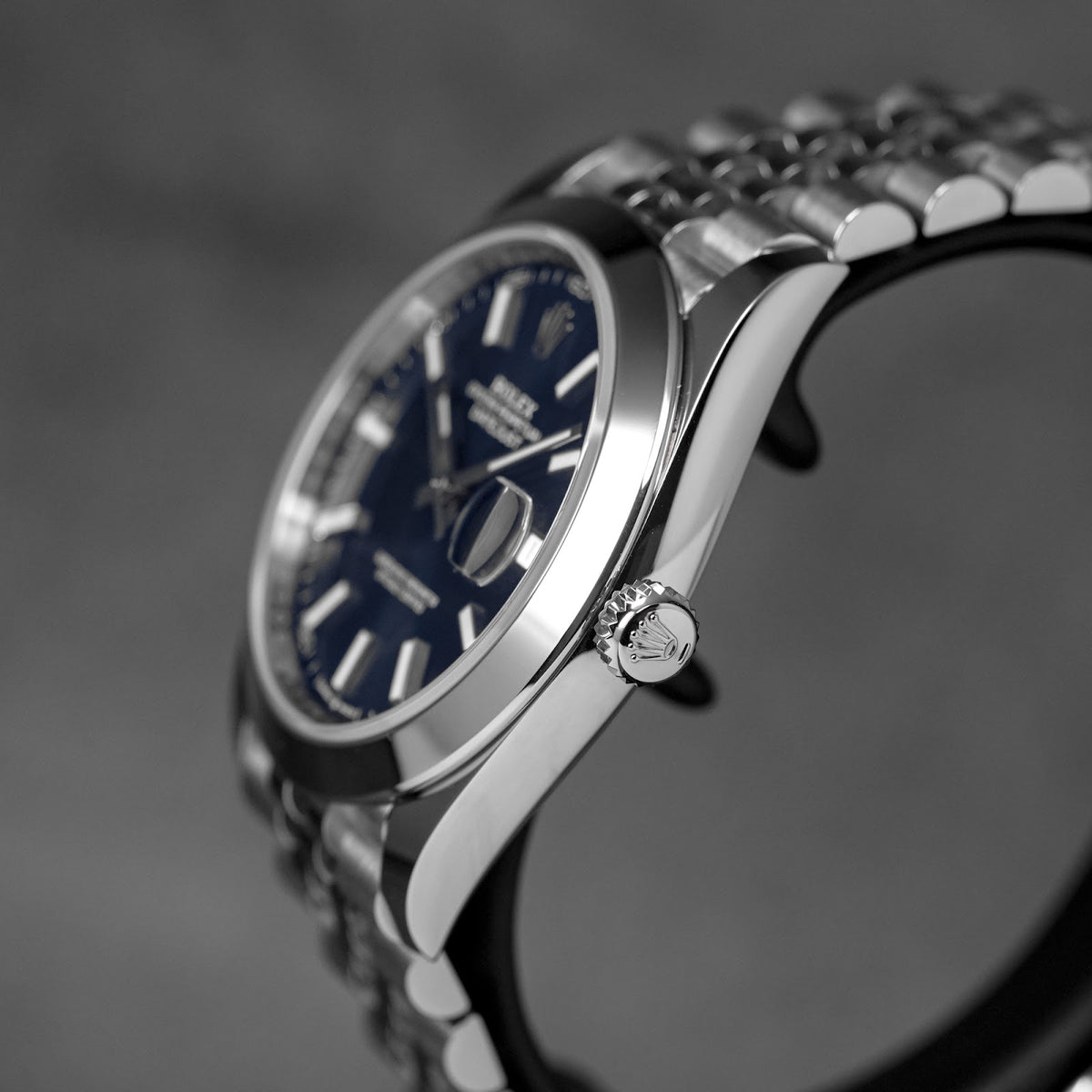 DATEJUST 41MM BLUE DIAL (2026)