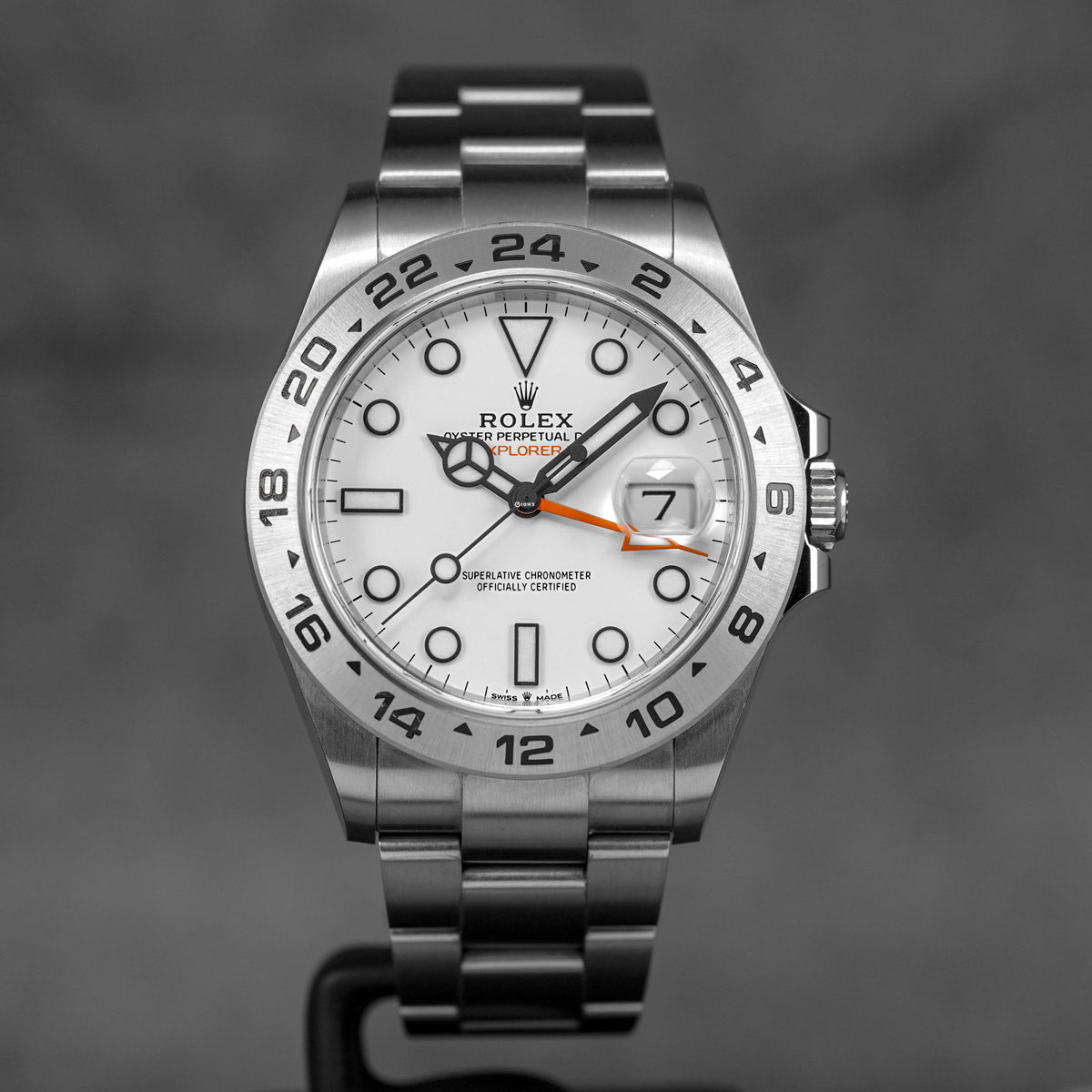 ROLEX EXPLORER-II