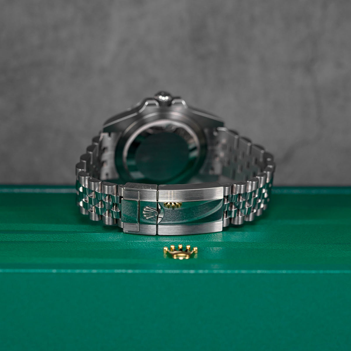 ROLEX GMT MASTER-II 