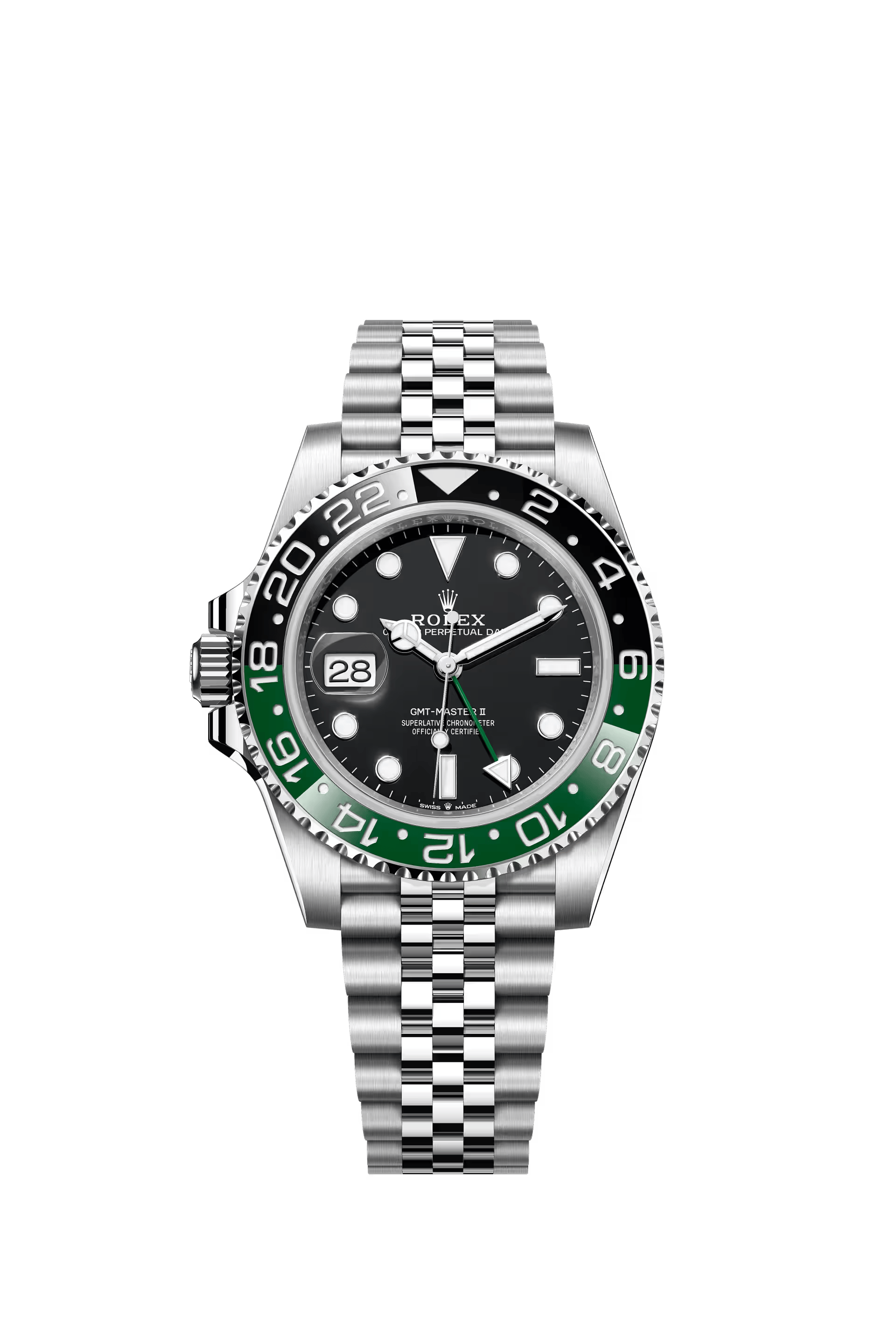 GMT MASTER-II SPRITE JUBILEE (2026)