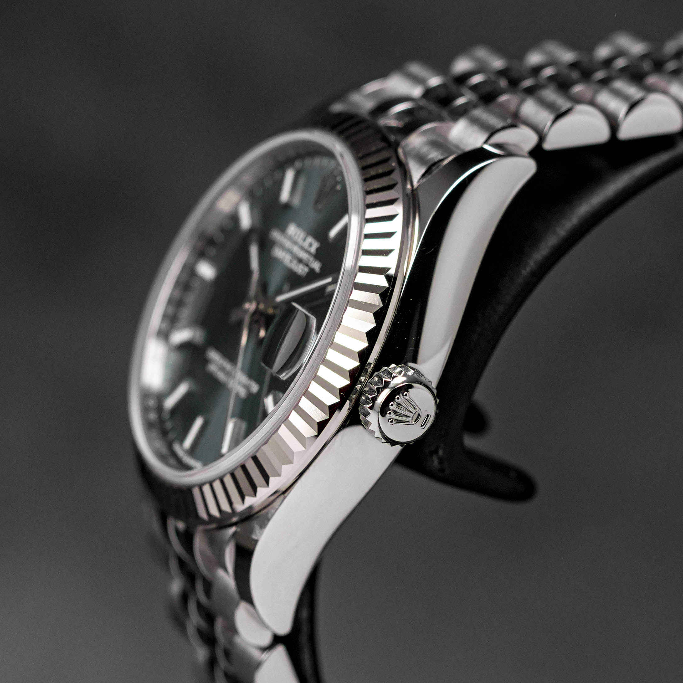 DATEJUST 31MM MINT GREEN DIAL (2022)
