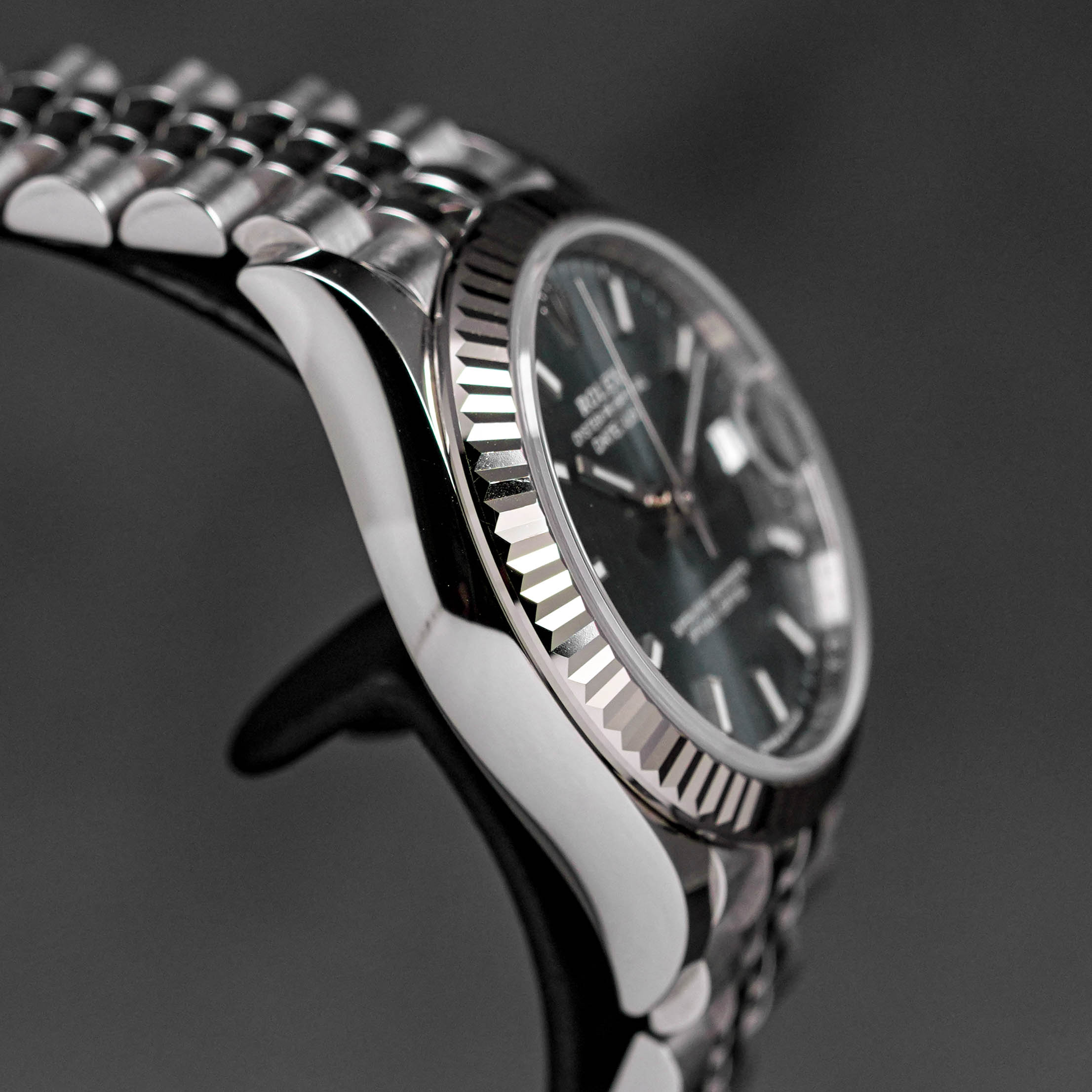 DATEJUST 31MM MINT GREEN DIAL (2022)