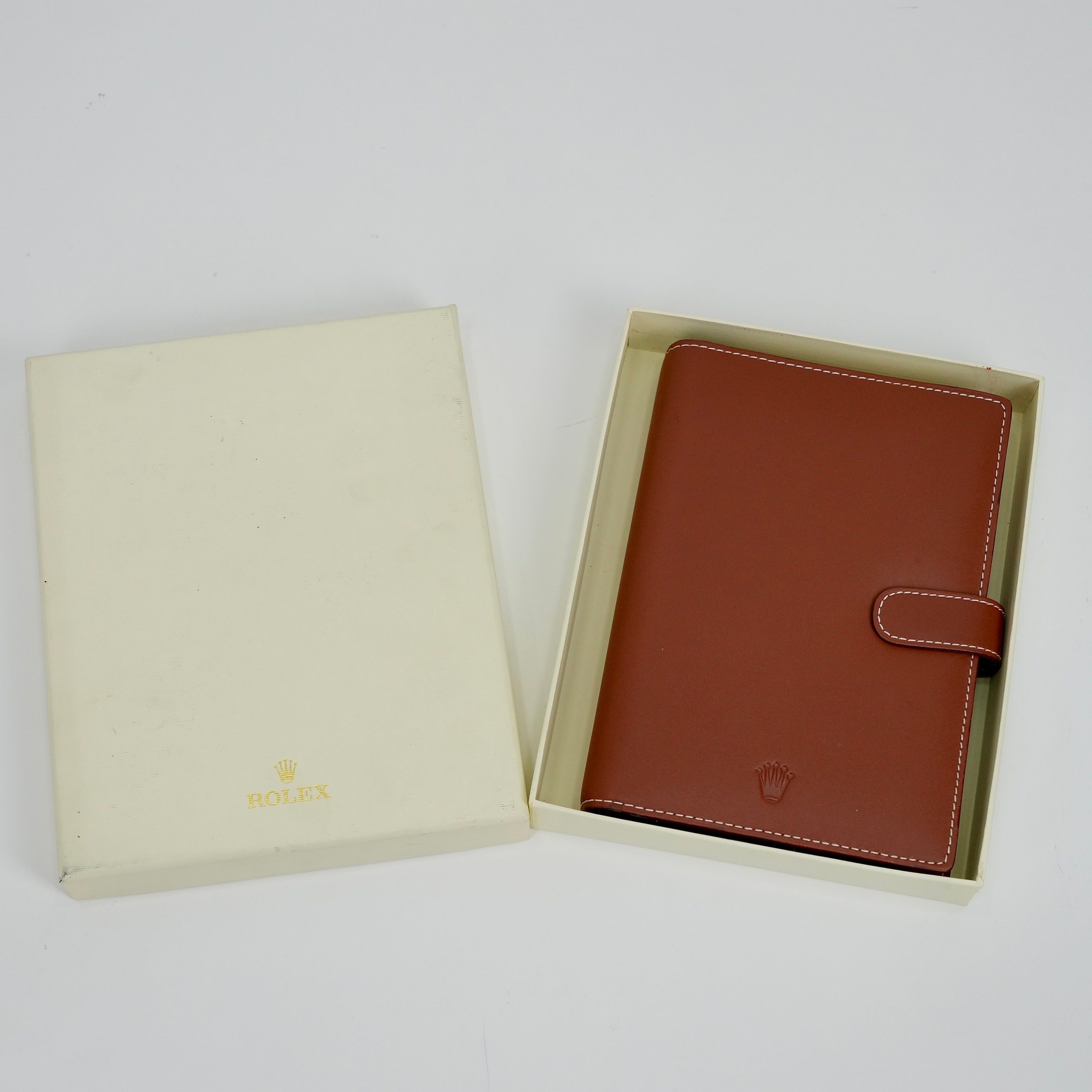 LEATHER DIARY 2011