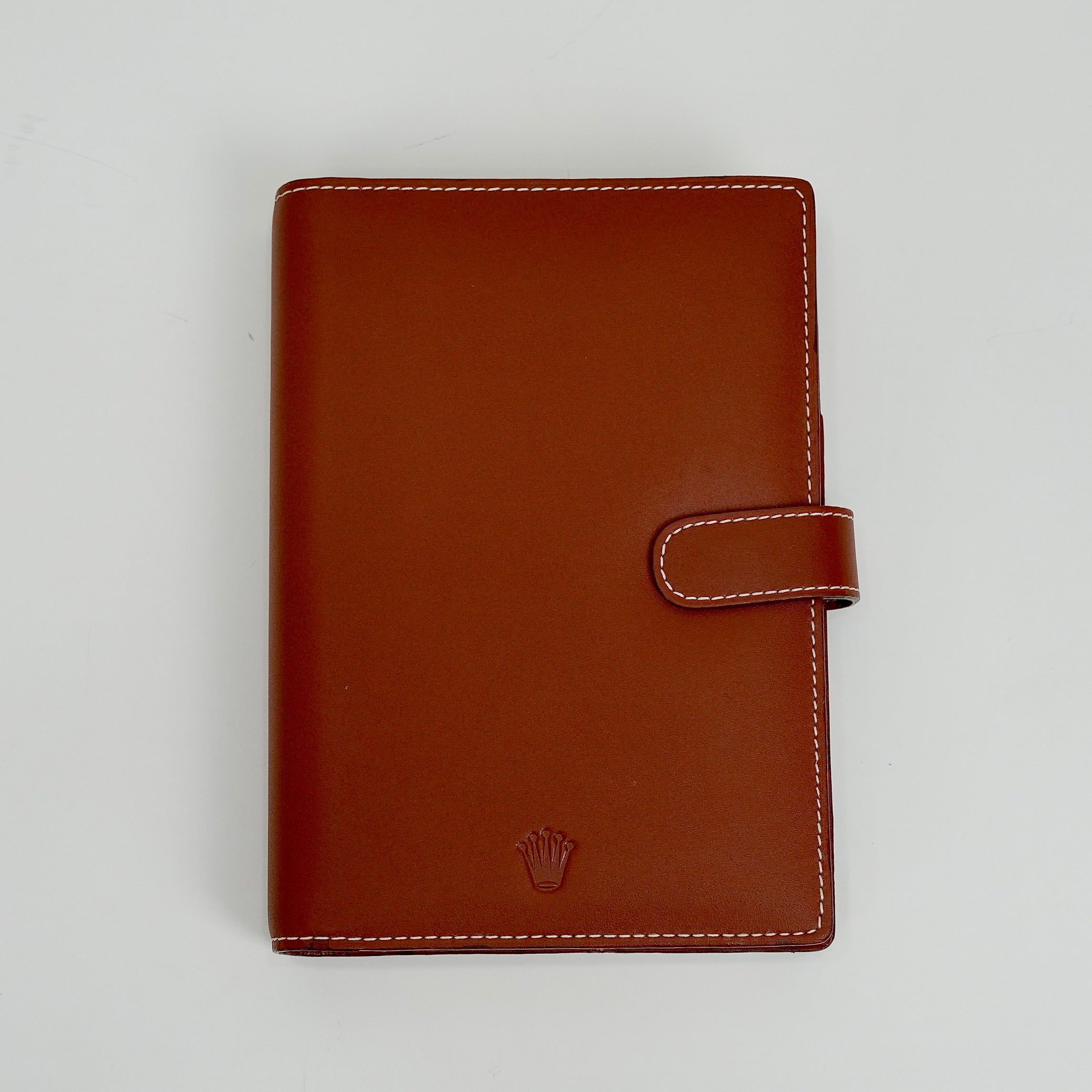 LEATHER DIARY 2011