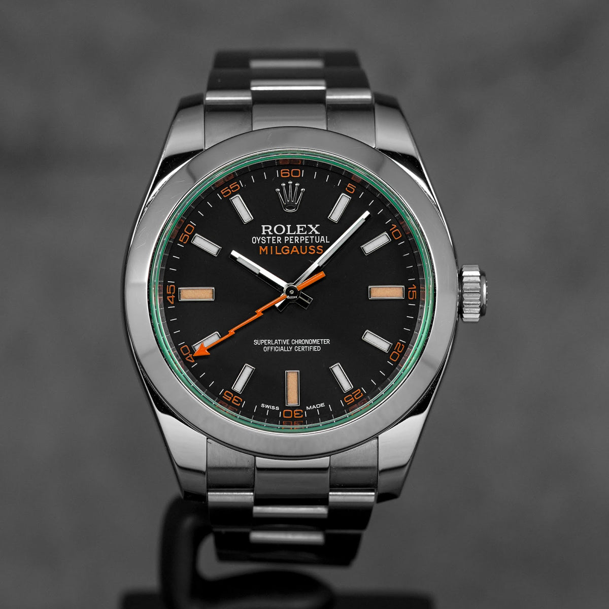 ROLEX MILGAUSS