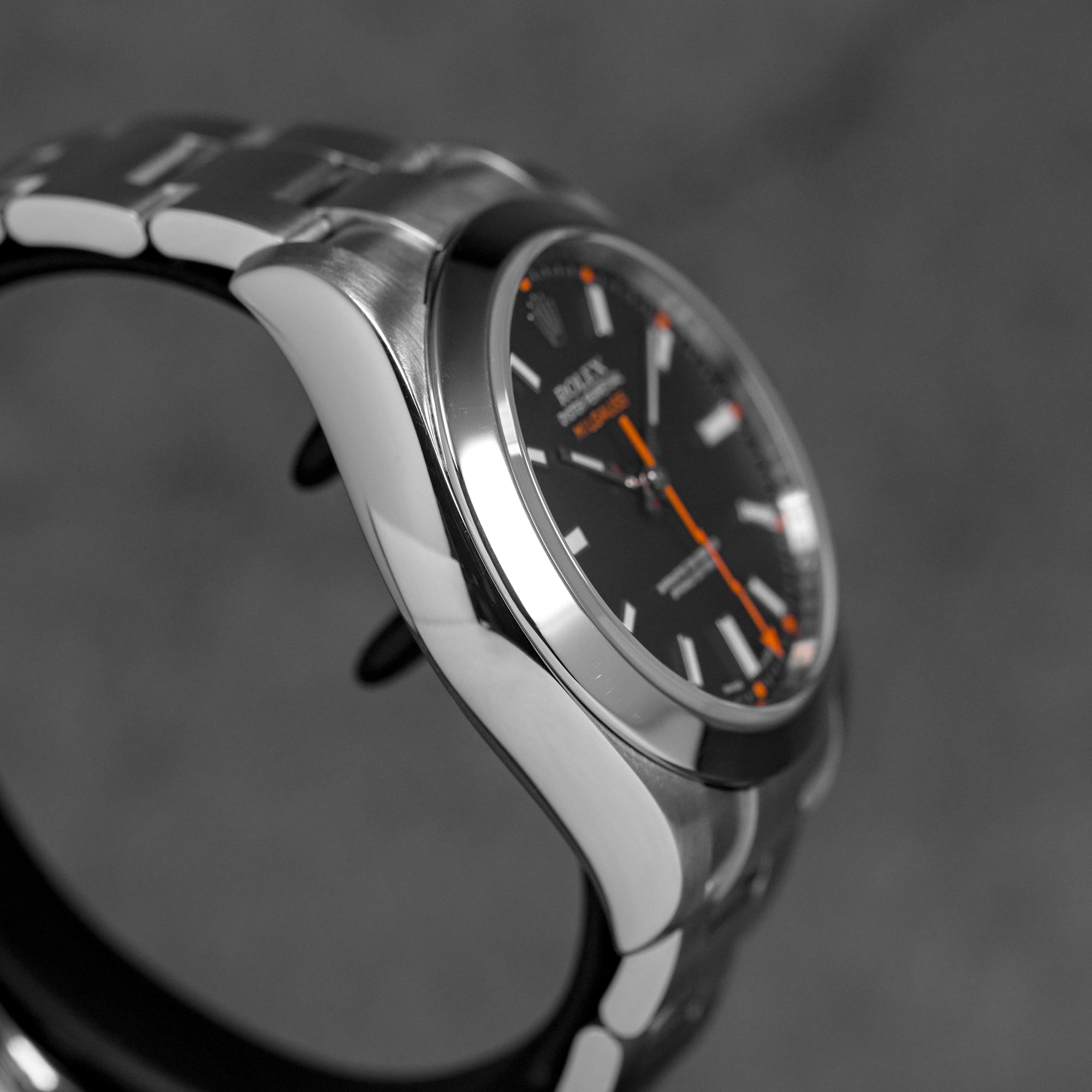 MILGAUSS 116400 BLACK DIAL (2009)