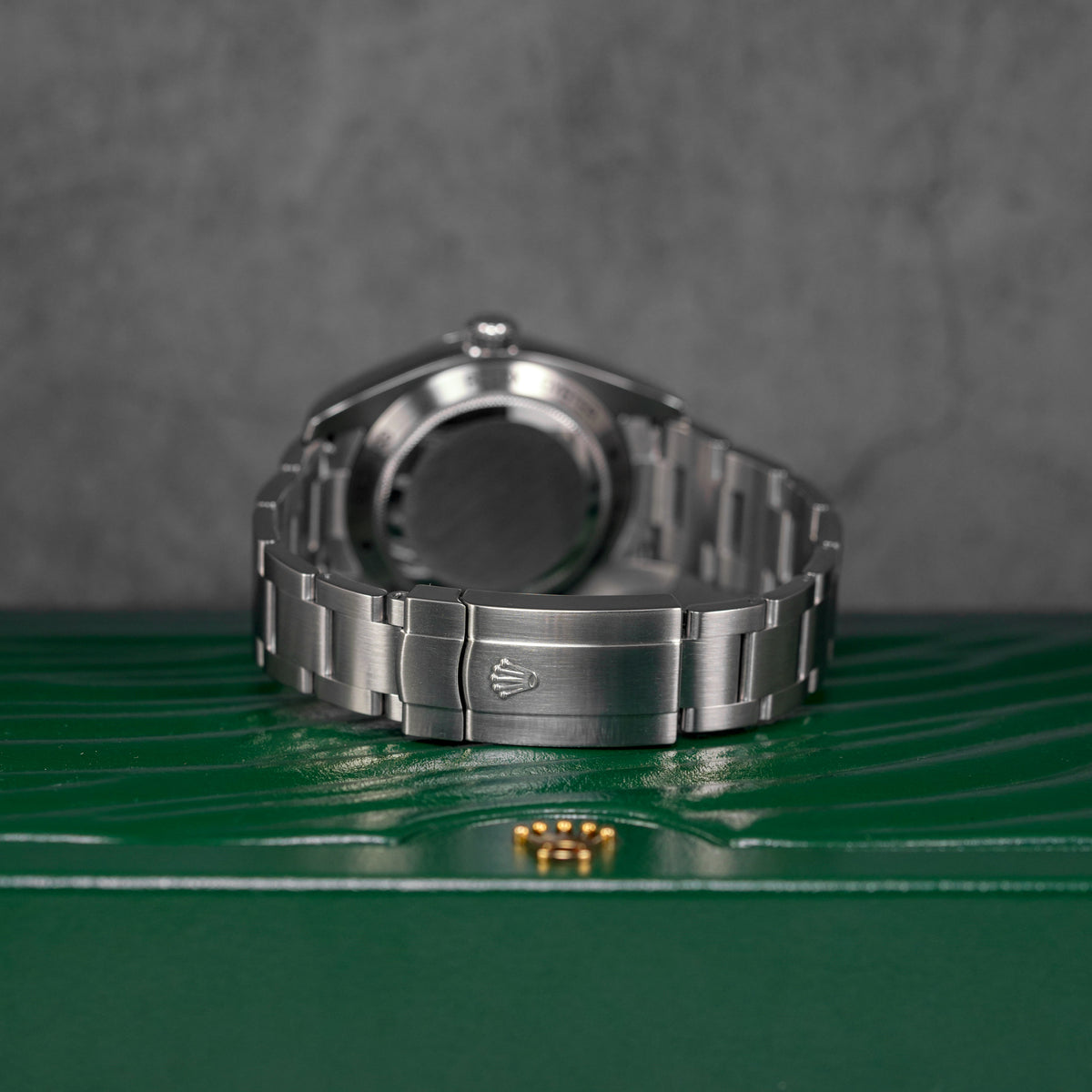 MILGAUSS 116400 BLACK DIAL (2009)