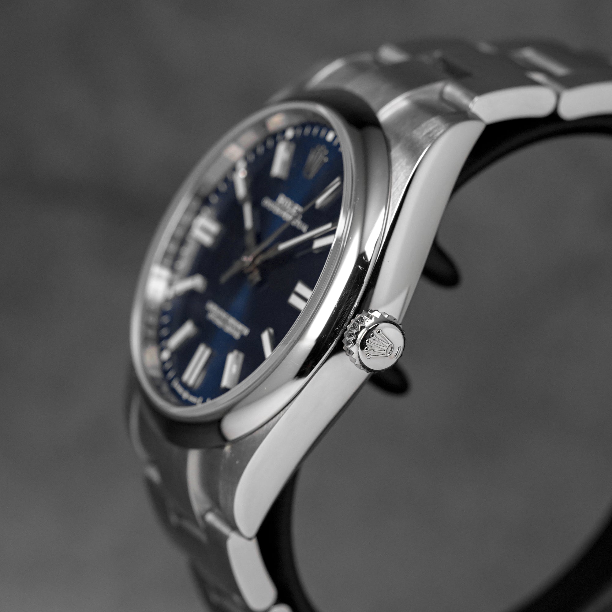 OYSTER PERPETUAL 41MM BLUE DIAL (2023)