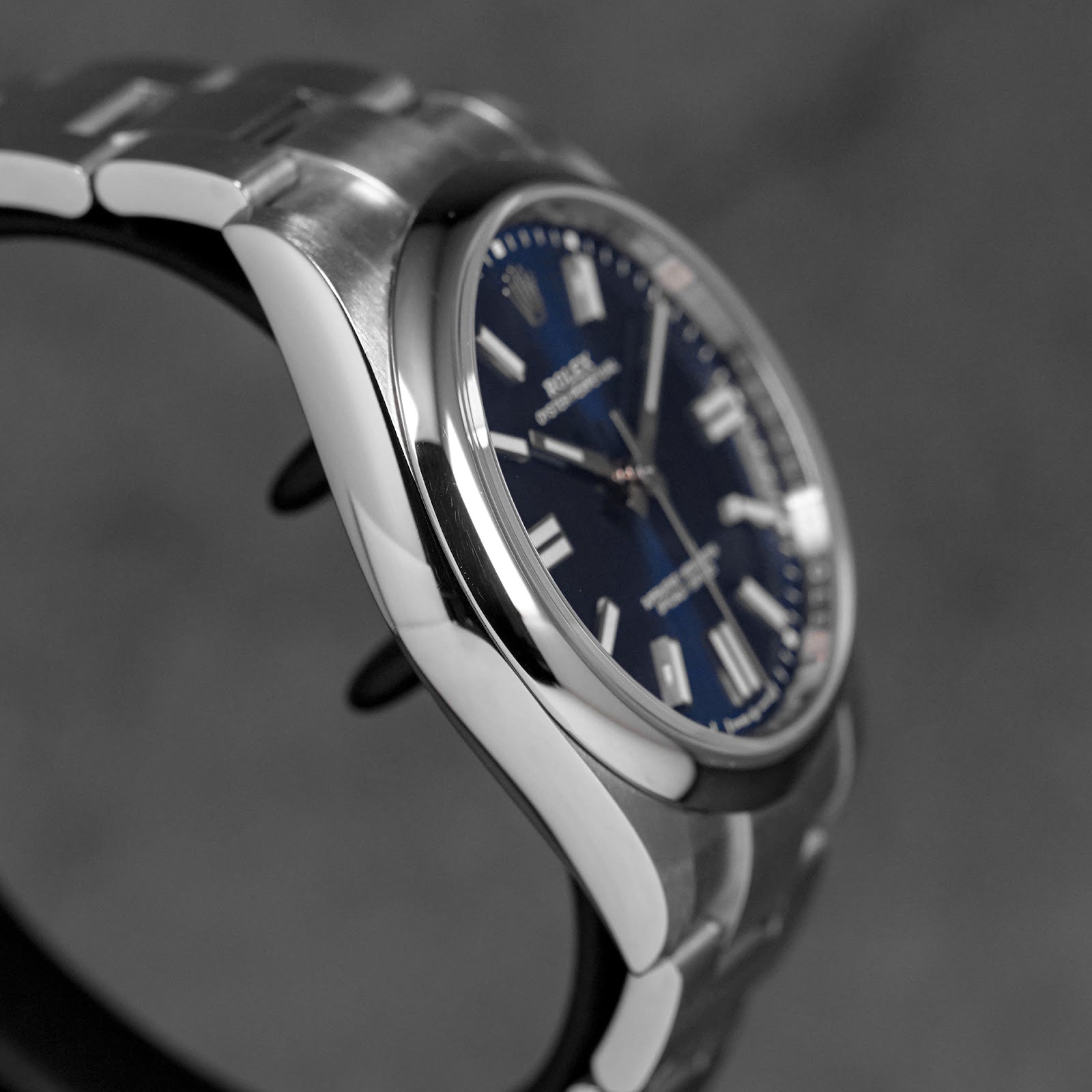OYSTER PERPETUAL 41MM BLUE DIAL (2023)