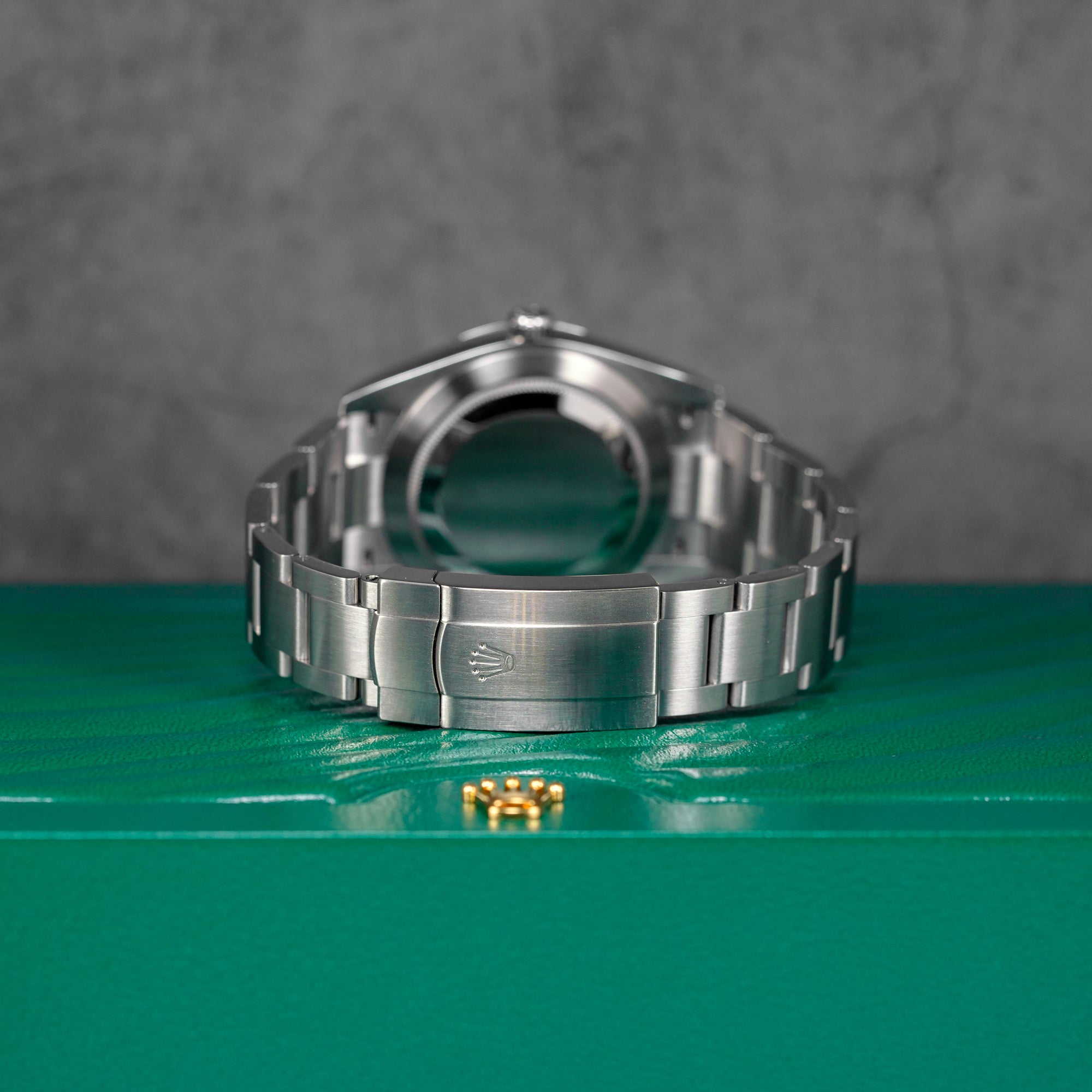 OYSTER PERPETUAL 41MM BLUE DIAL (2023)