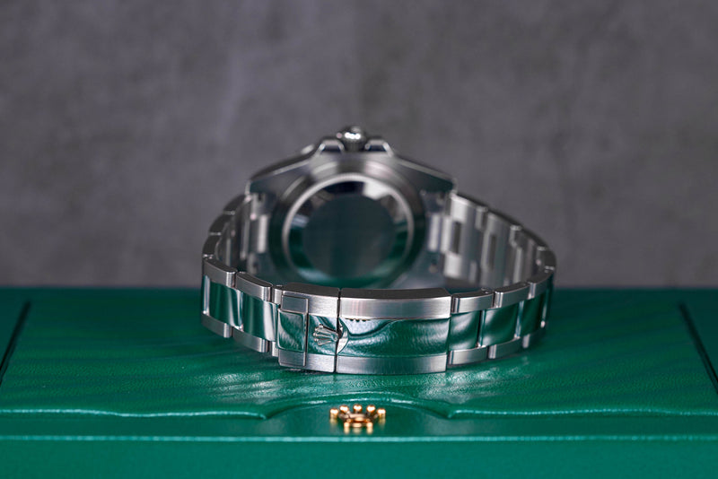 GMT MASTER-II PEPSI OYSTER (2021)