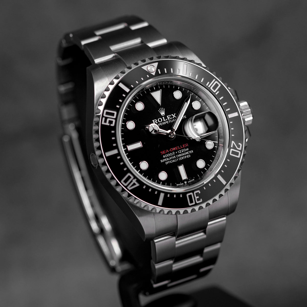 RED SEA-DWELLER 43MM (2019)