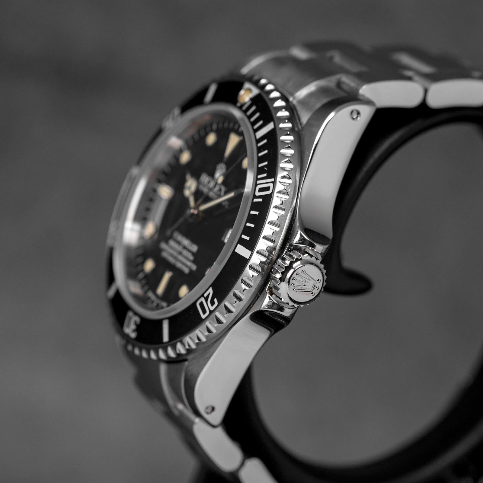 SEA-DWELLER 4000 BLACK DIAL (1992)