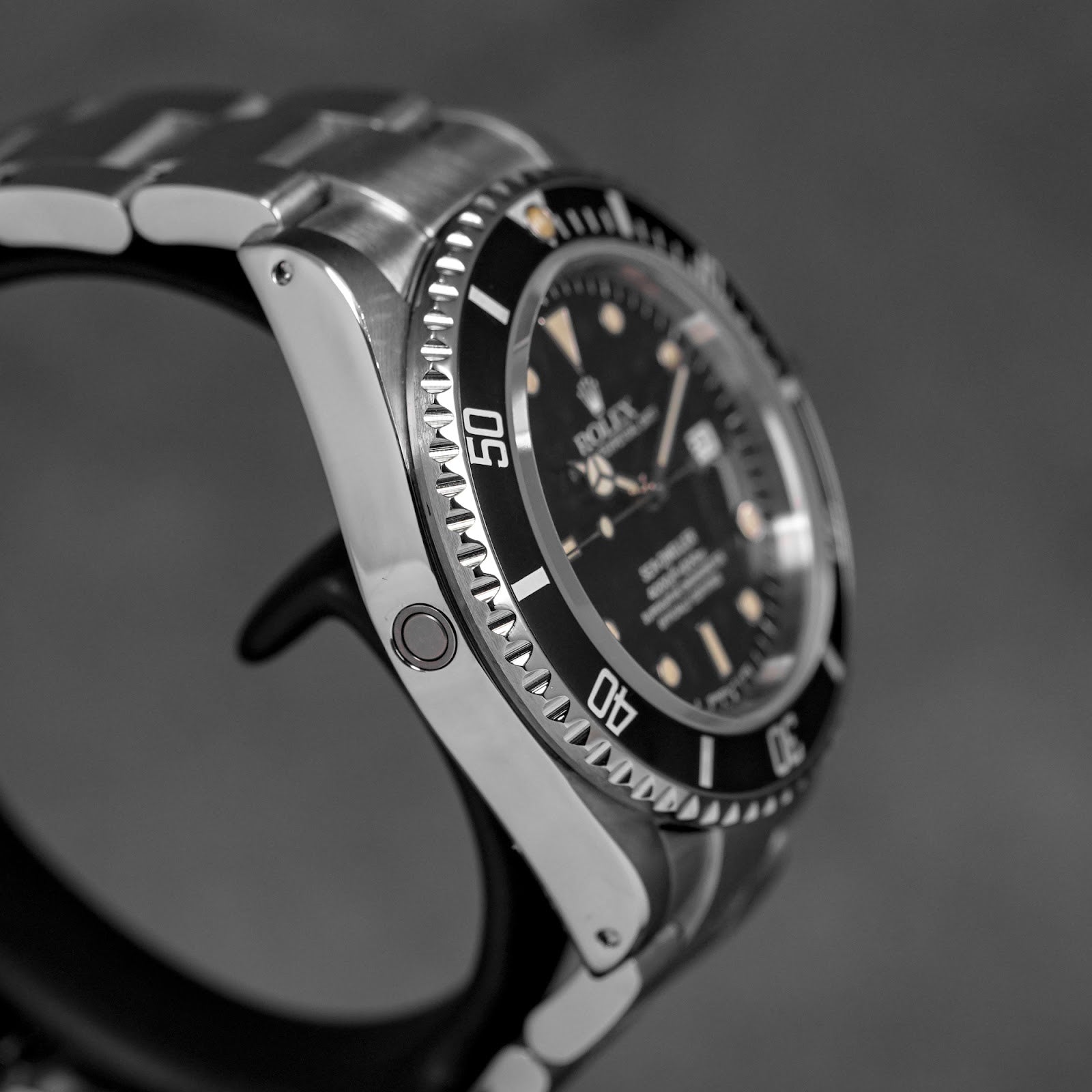 SEA-DWELLER 4000 BLACK DIAL (1992)