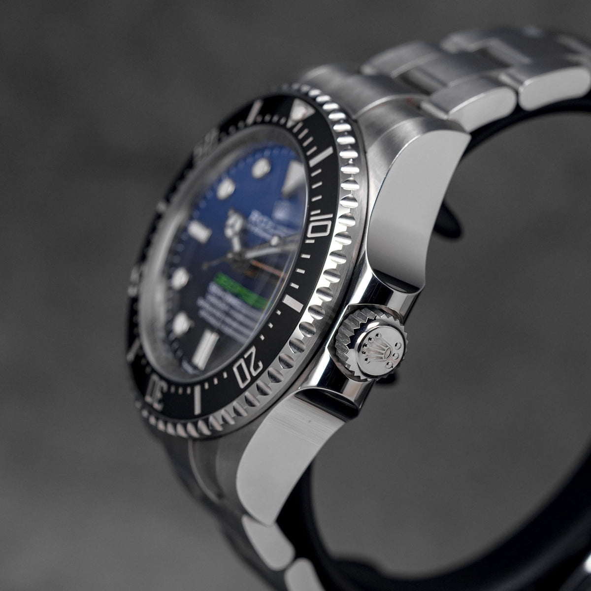 SEA-DWELLER DEEPSEA BLUE MK2 (2020)