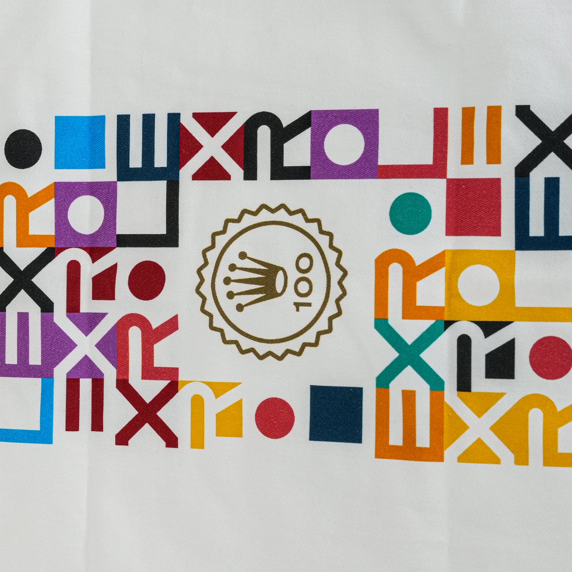 SHANGHAI 100 YEAR CELEBRATION TOTE BAG