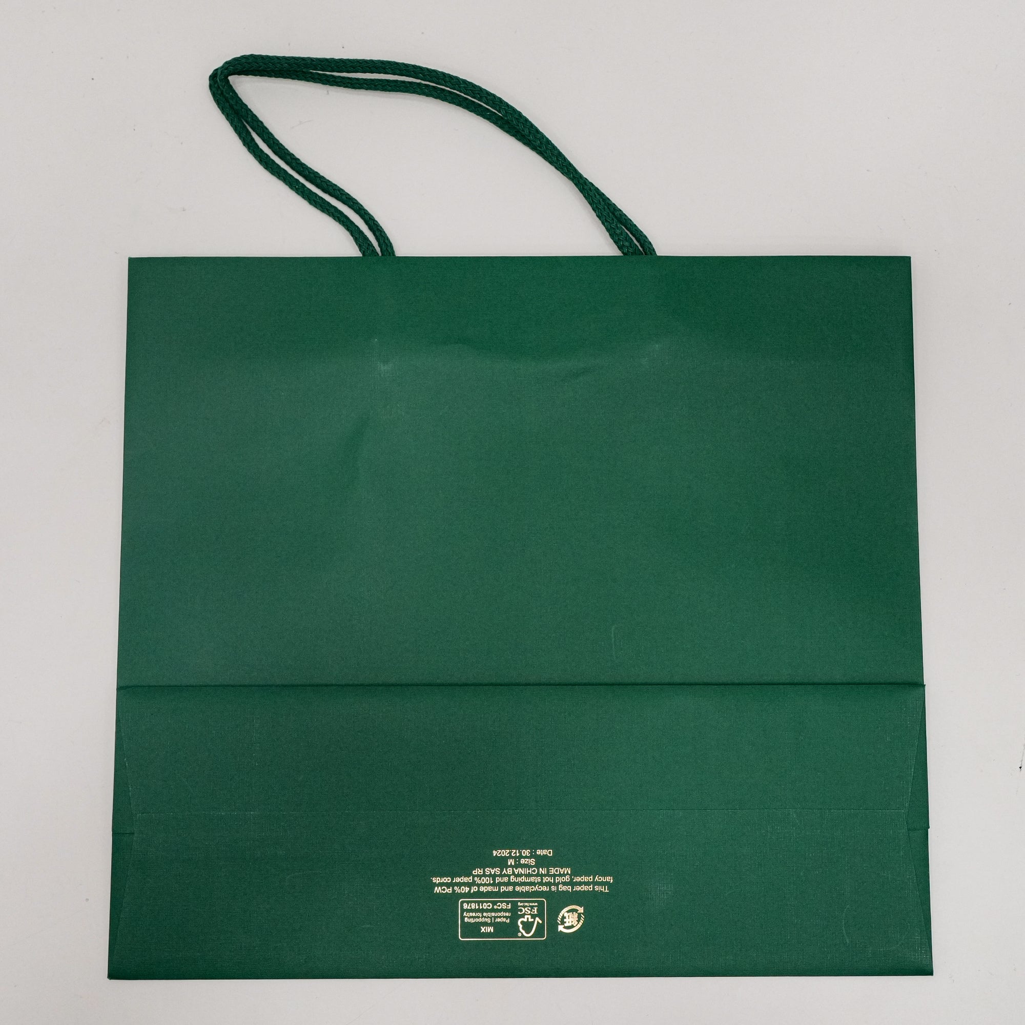 SHOPPING BAG MEDIUM AUTHENTIC