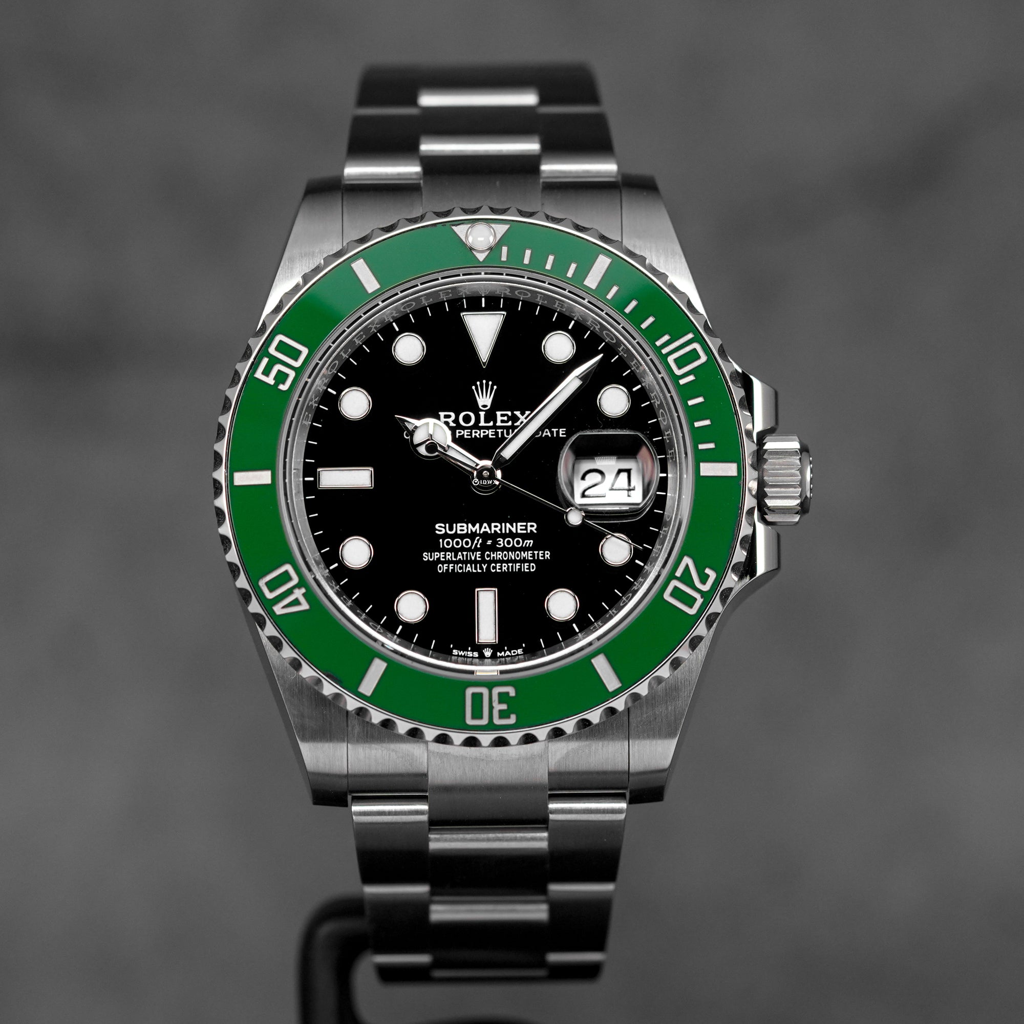 SUBMARINER DATE 41MM STARBUCKS (2026)