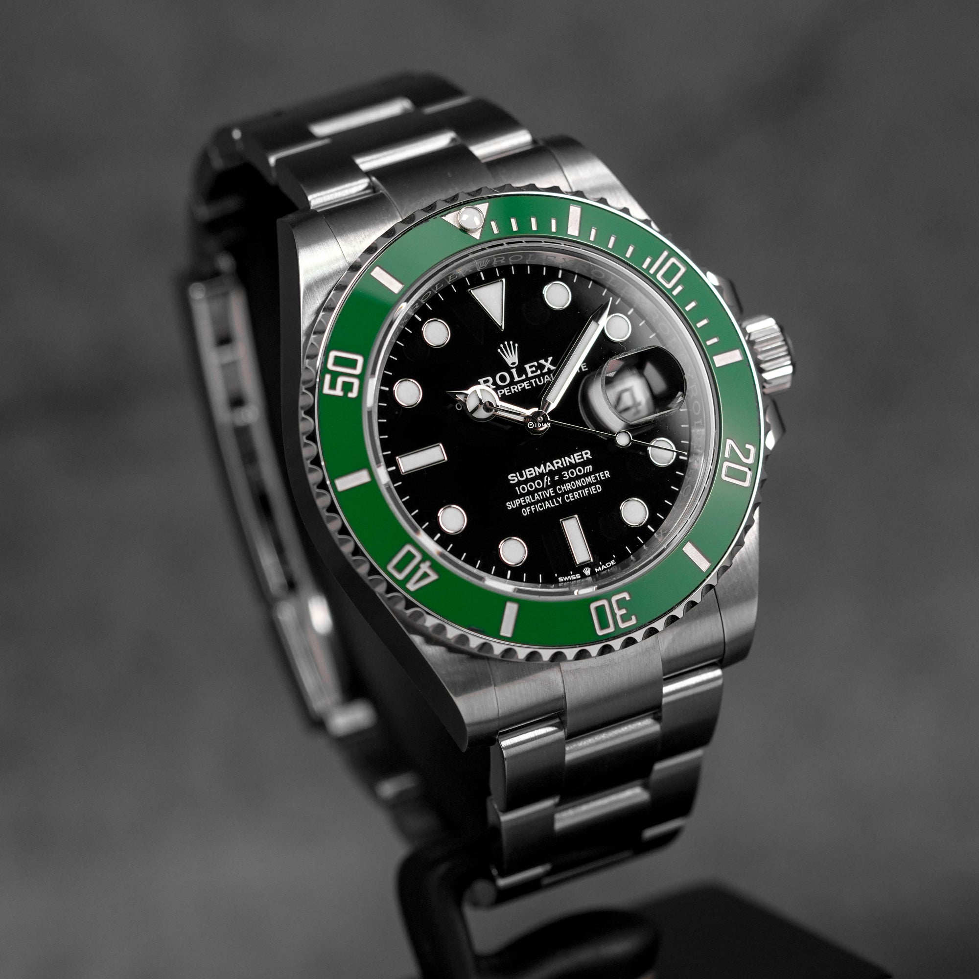 SUBMARINER DATE 41MM STARBUCKS (2026)