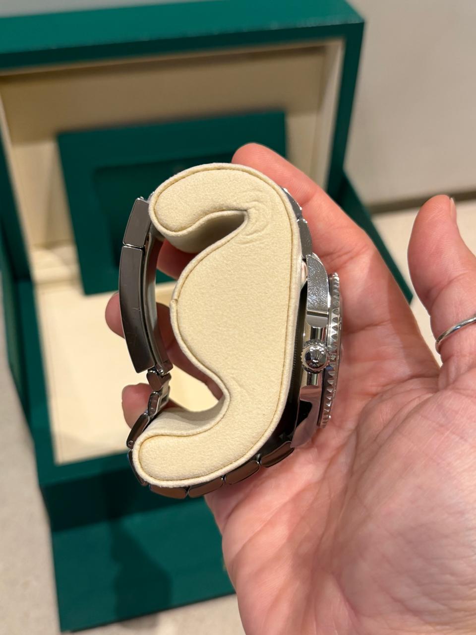 SUBMARINER DATE 41MM STARBUCKS (2025)