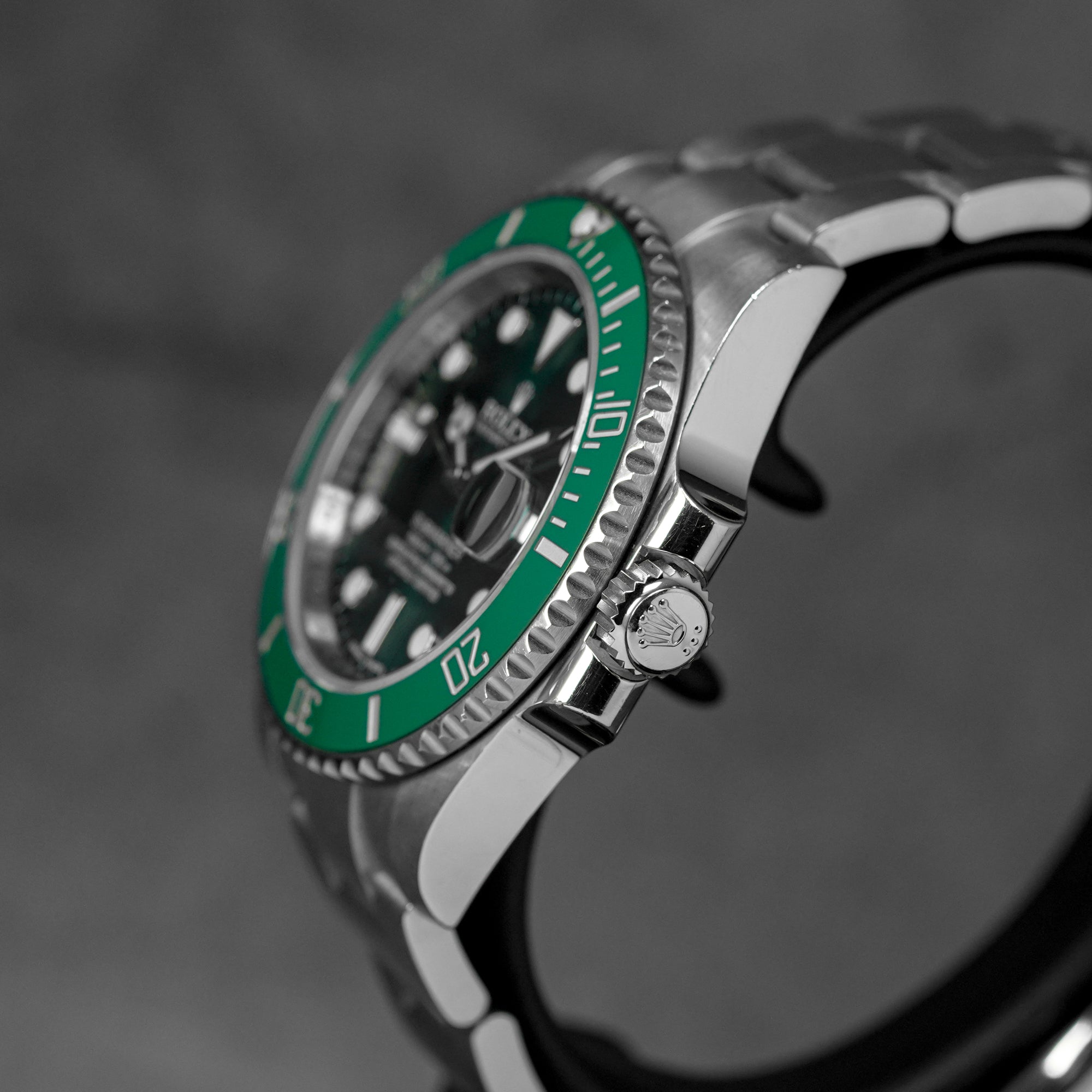 SUBMARINER DATE 40MM HULK (2015)