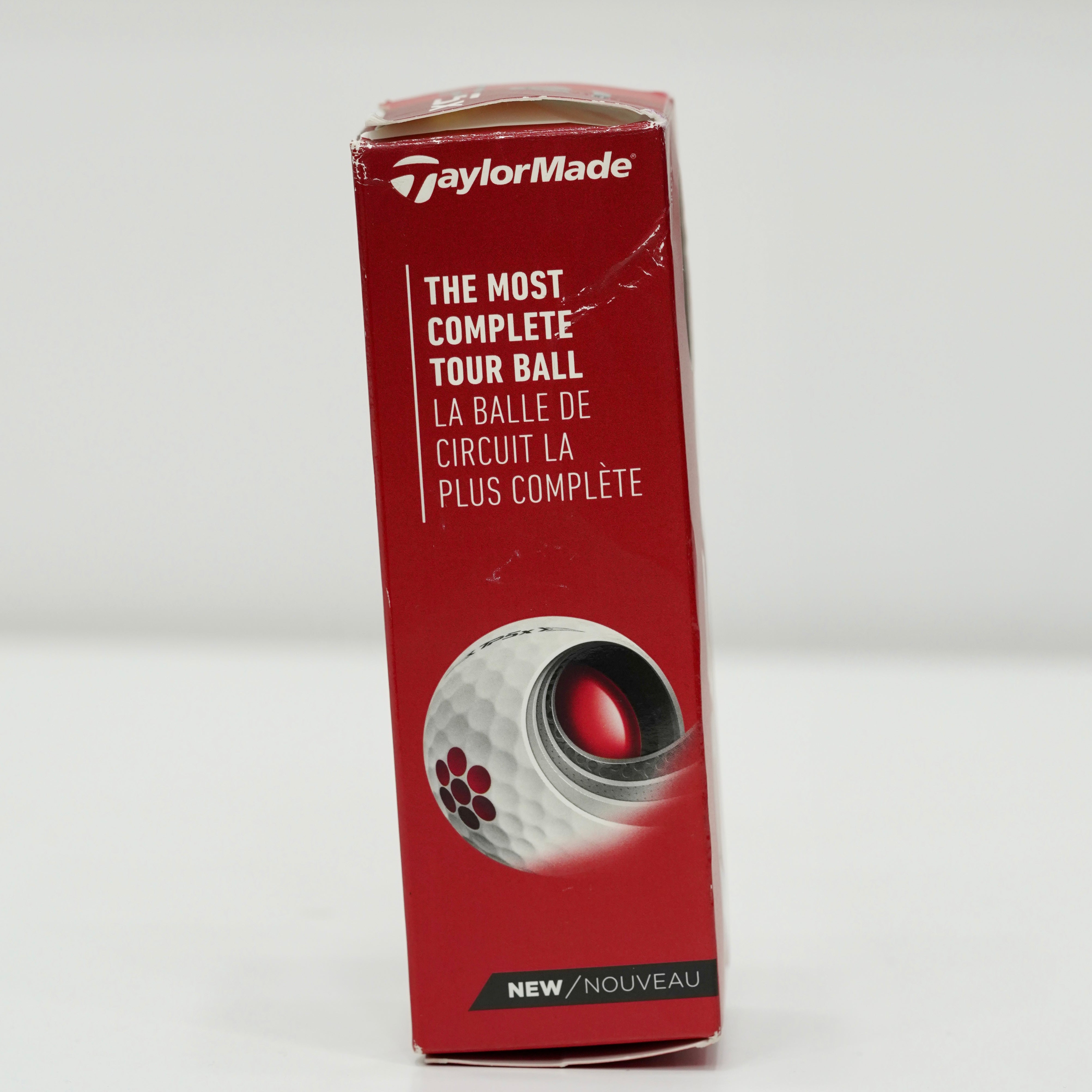 TAYLOR MADE TP5X SET OF 3 GOLF BALL