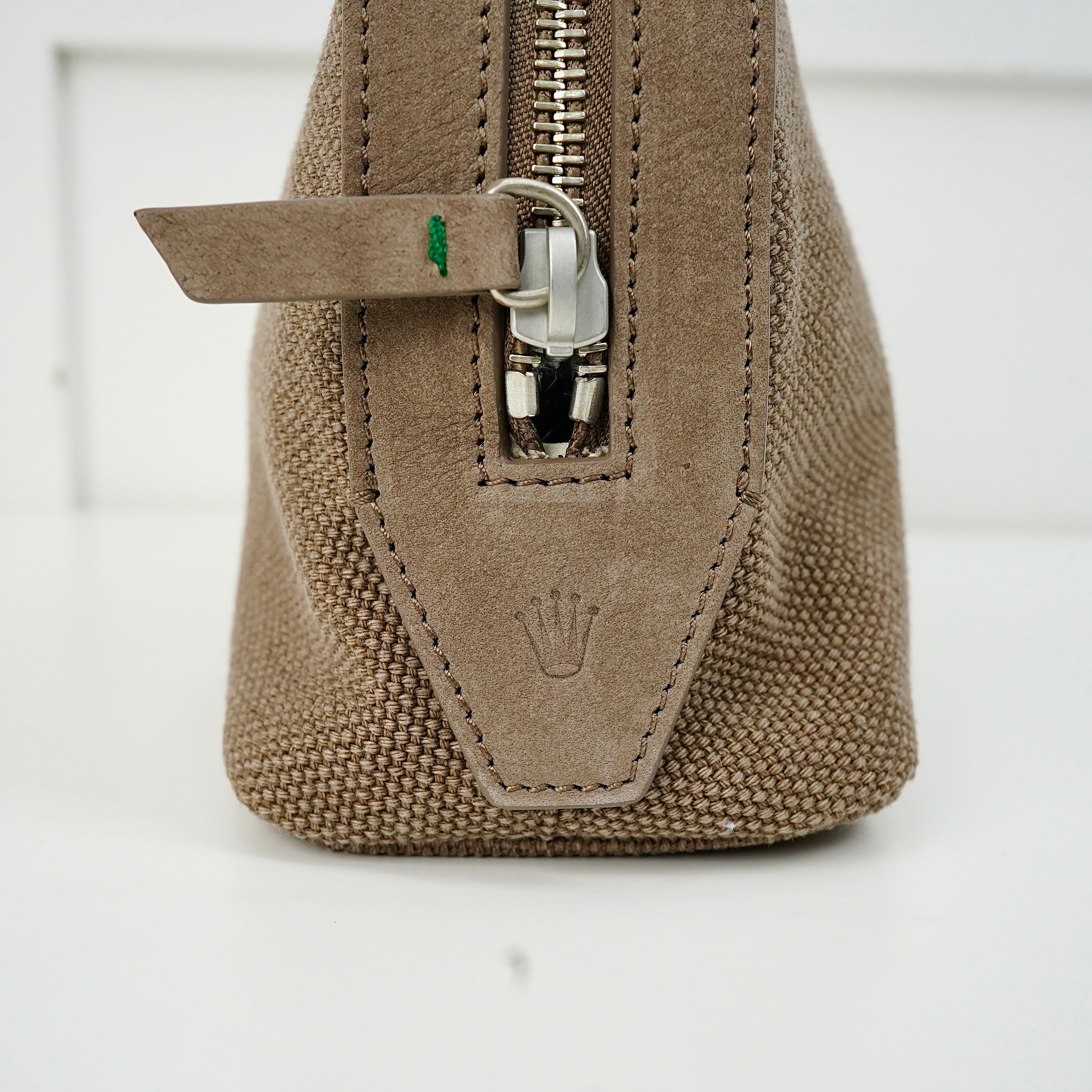 TOUPE CANVAS COSMETICS BAG FOR VIP