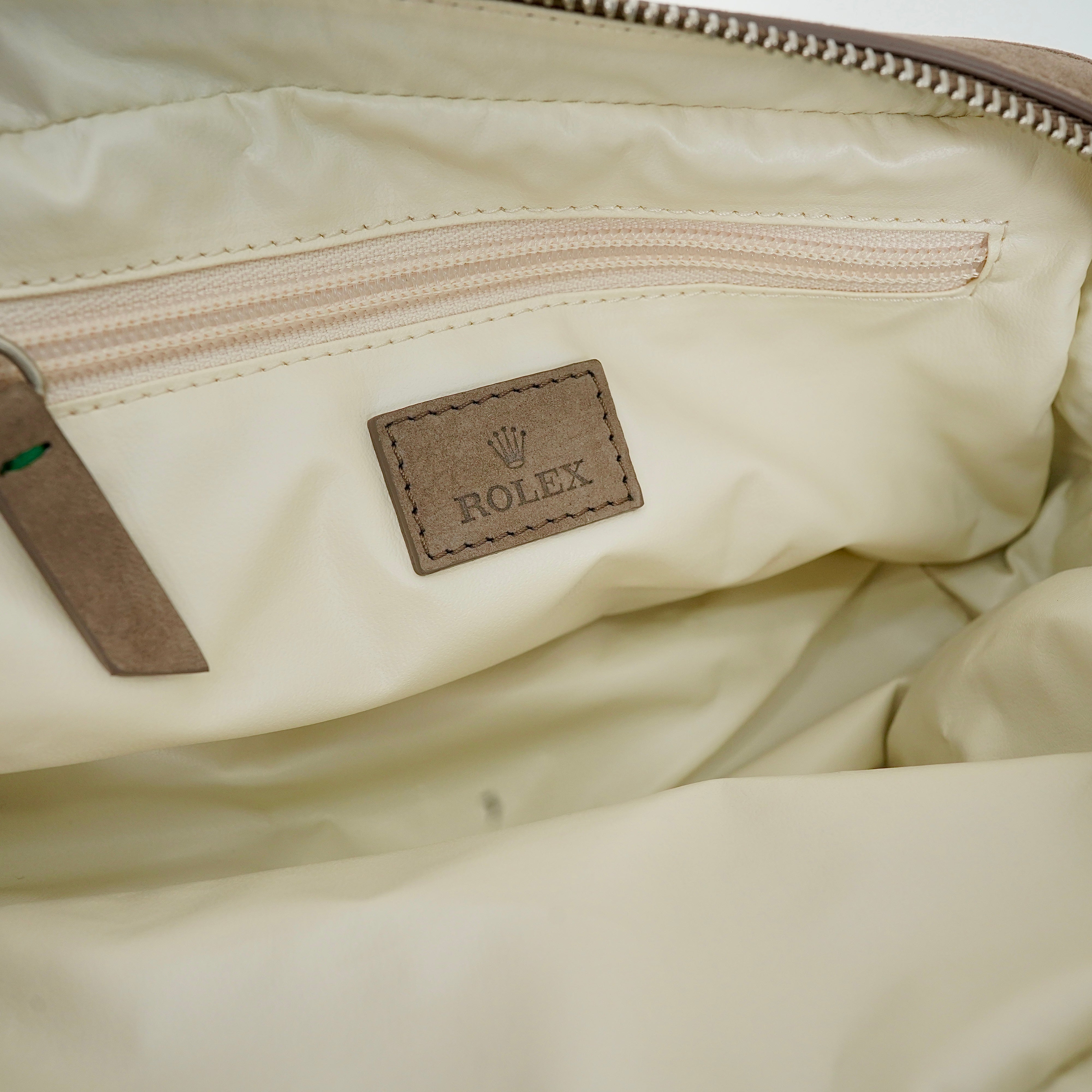 TOUPE CANVAS COSMETICS BAG FOR VIP