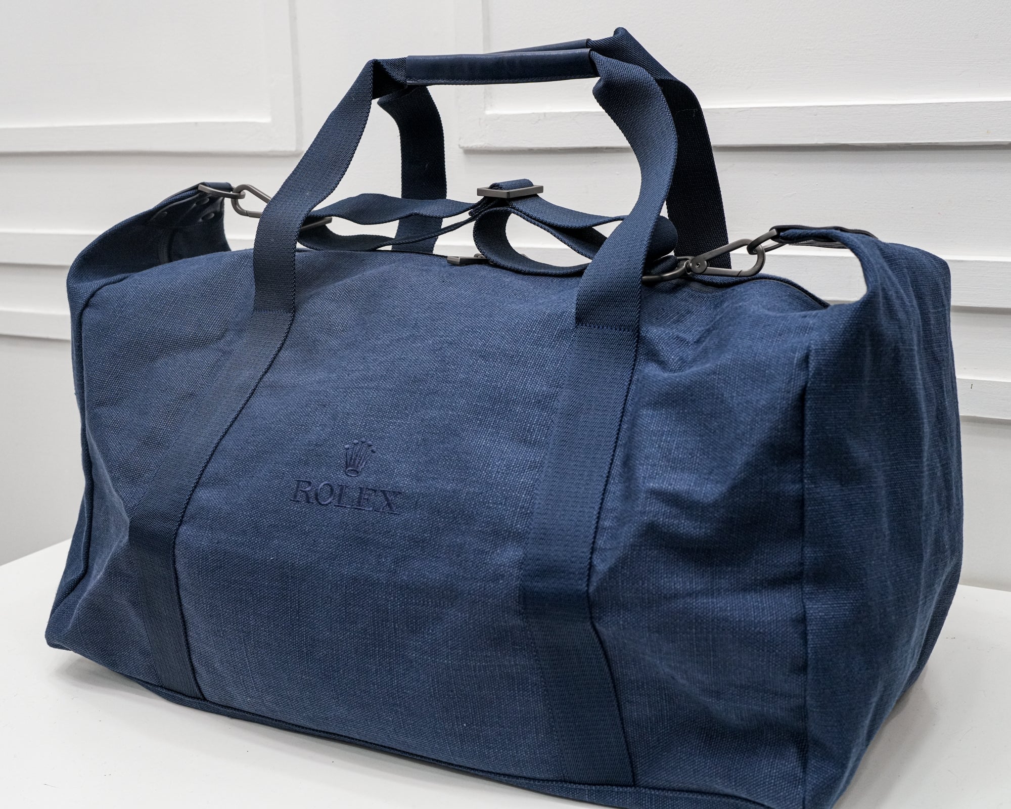TRAVEL BAG XXL BLUE