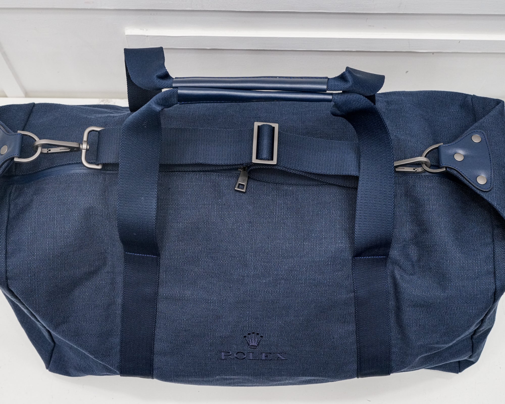 TRAVEL BAG XXL BLUE